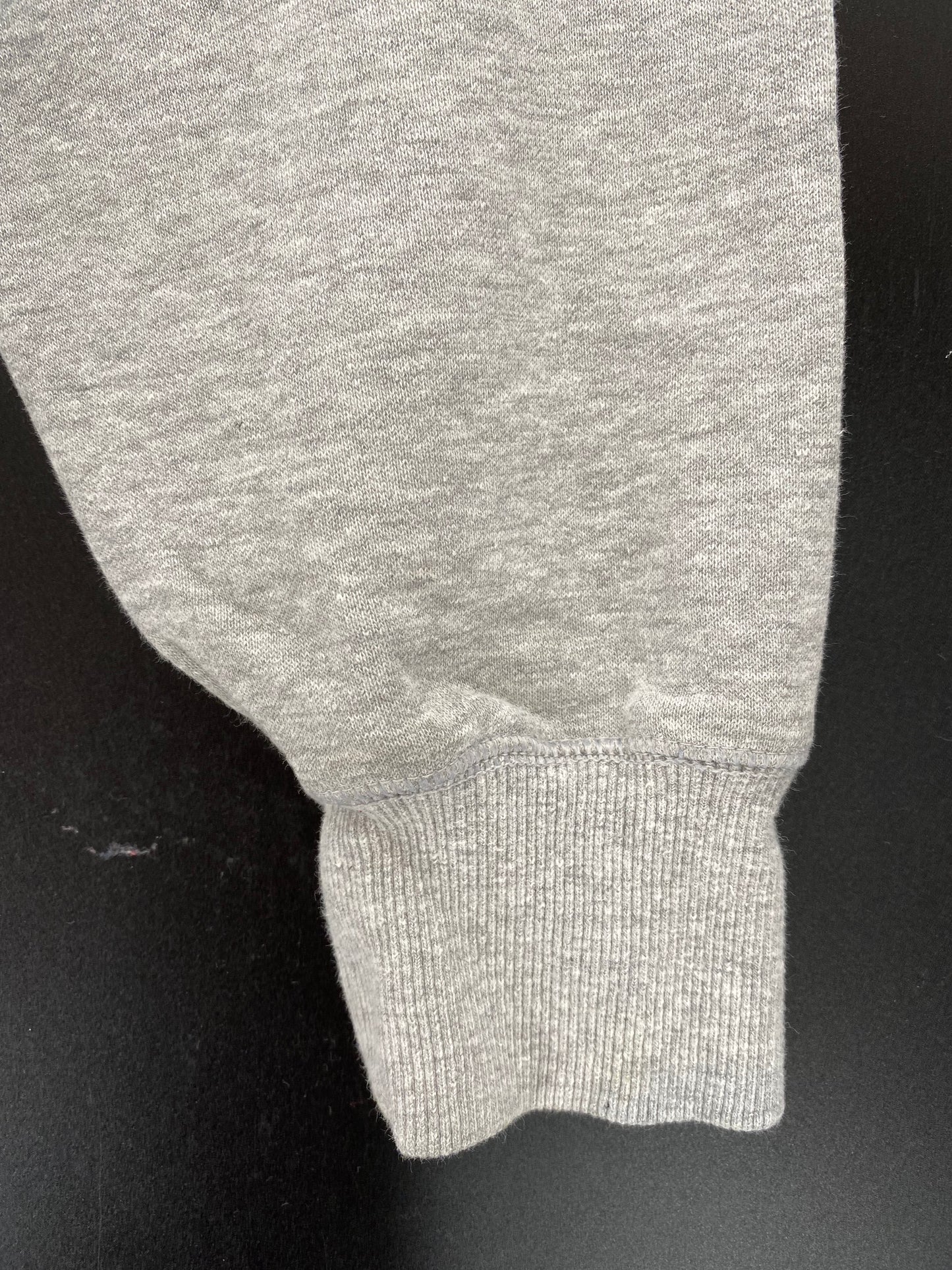 Vintage NIKE ILLINOIS Size XL Vintage Hoodie Sweat-Shirt / K3783