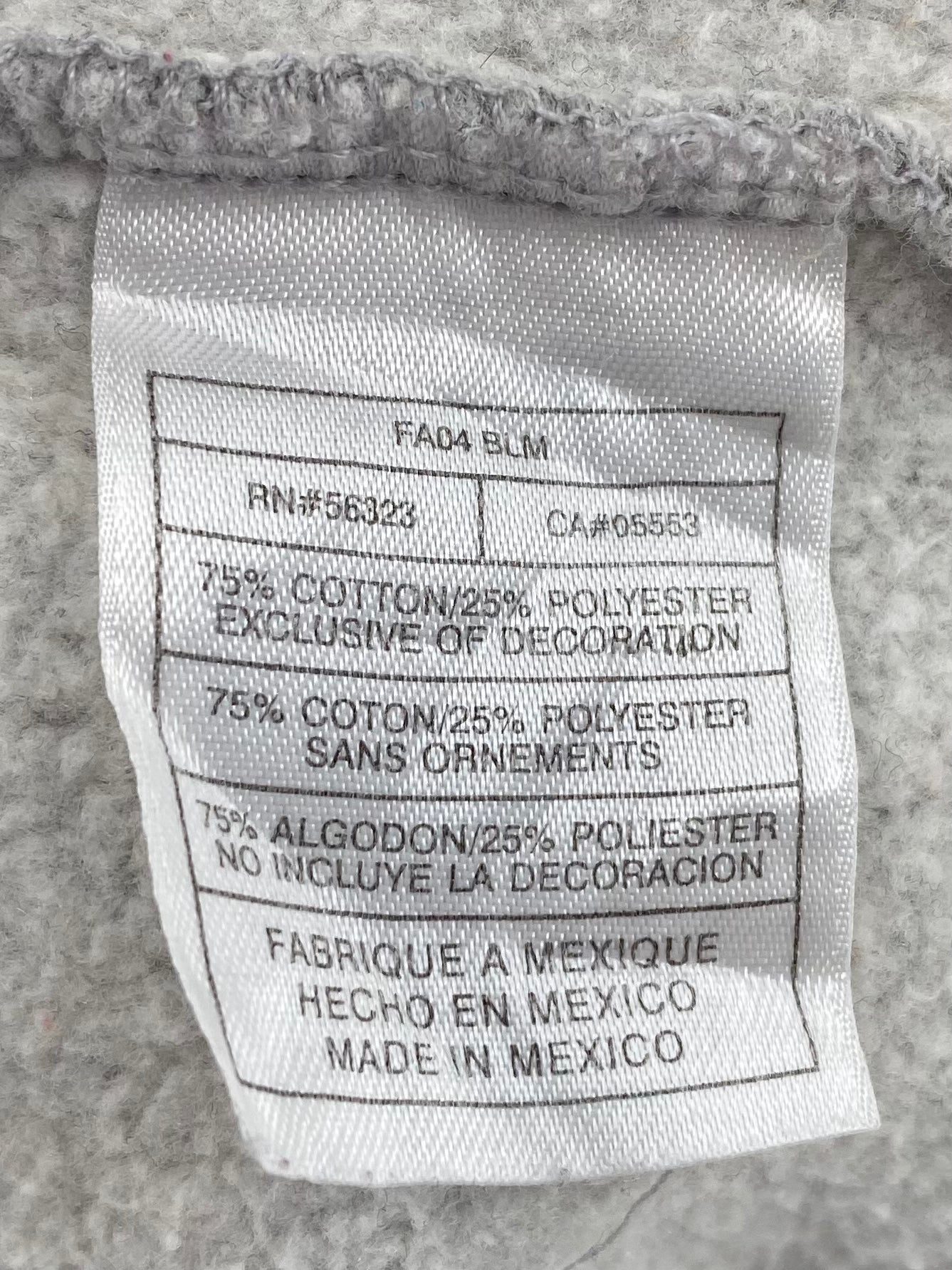 90’s NIKE KANSAS Size M Vintage Sweat-shirt / 7131