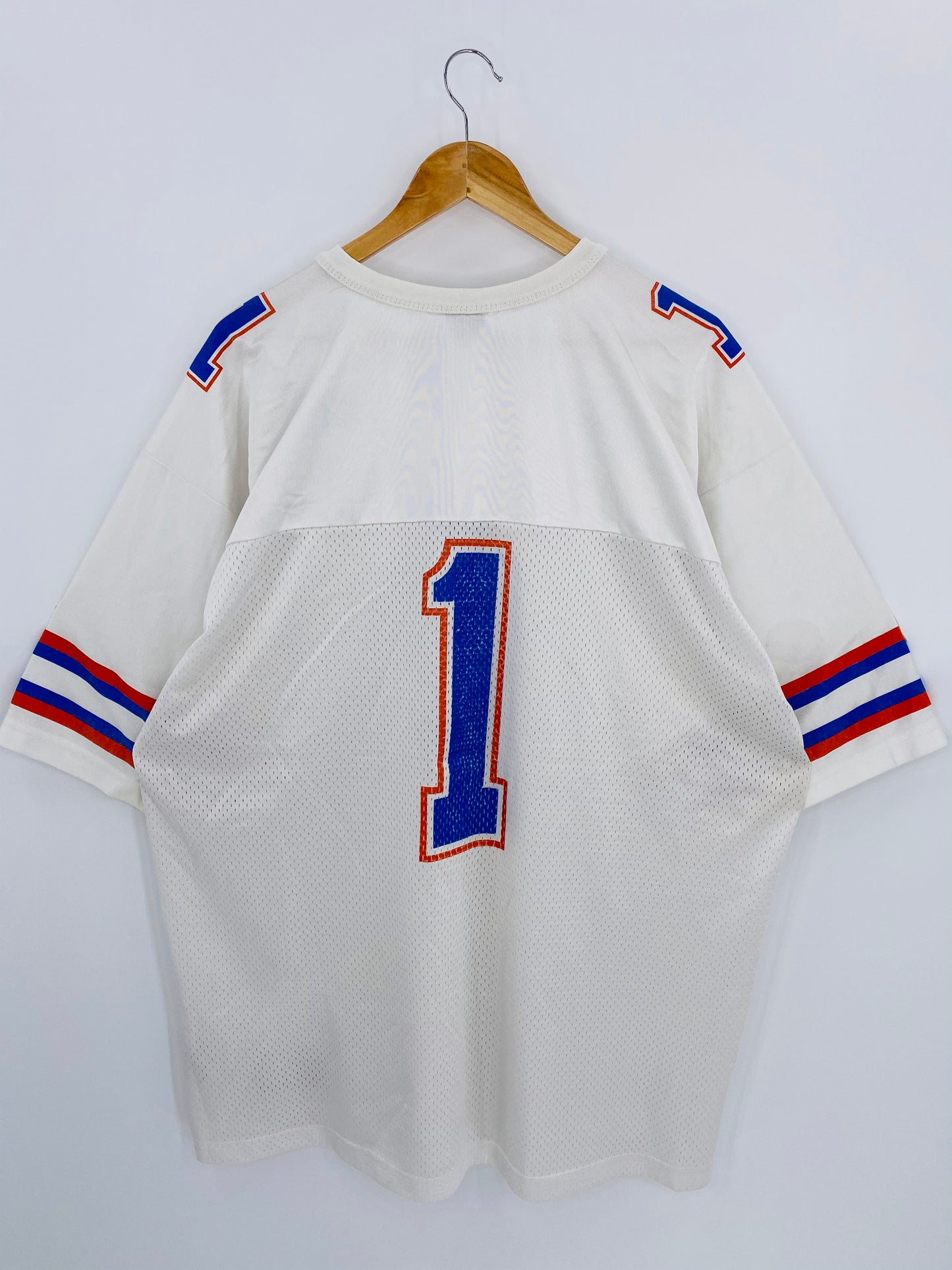 00’ NIKE Florida Gators Football Size XXL Vintage NFL Game-shirt / 6849