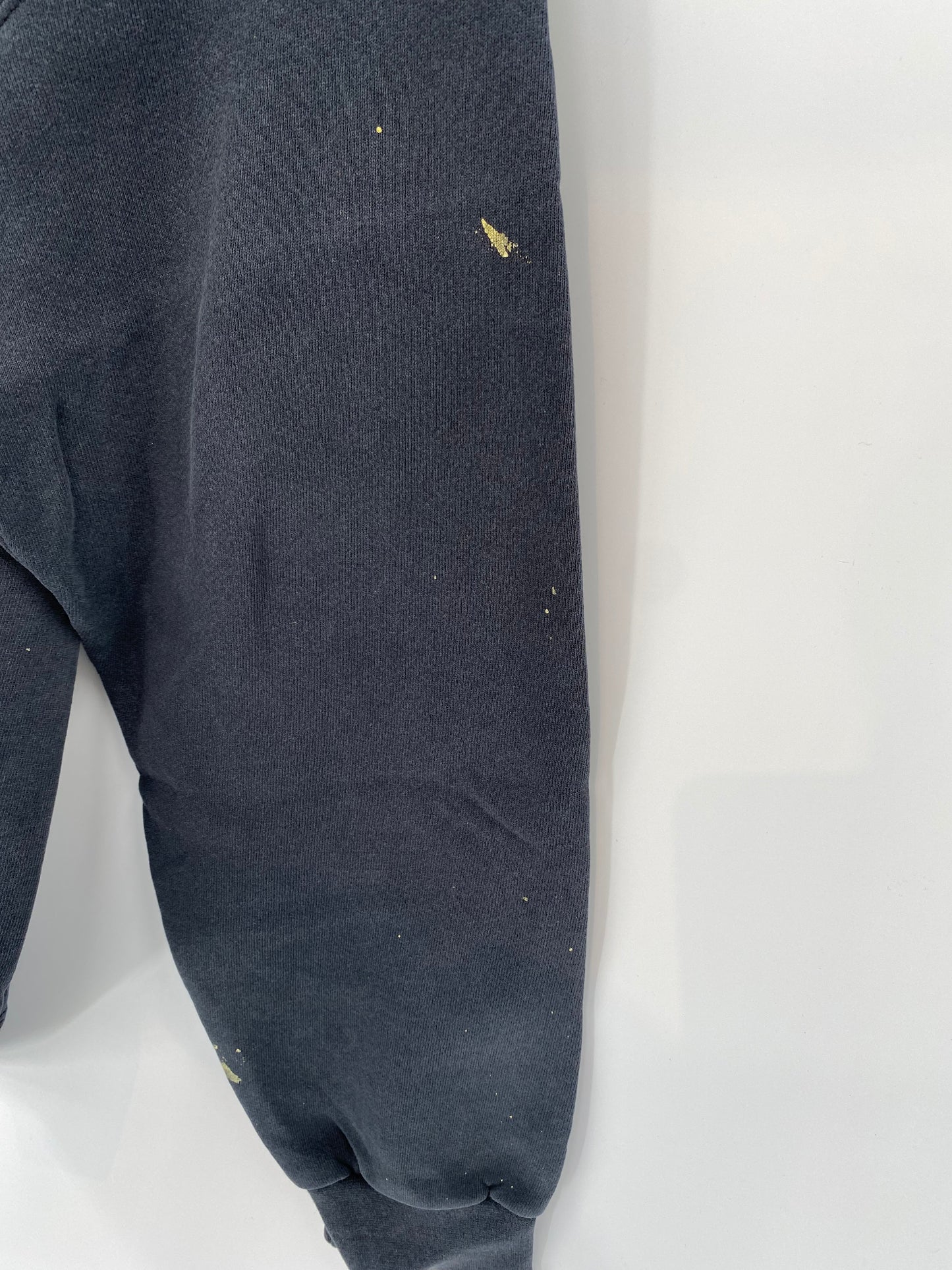 90’s NIKE MINI SWOOSH Size No tag (Approx.XL) Vintage Sweat shirt / E4990S