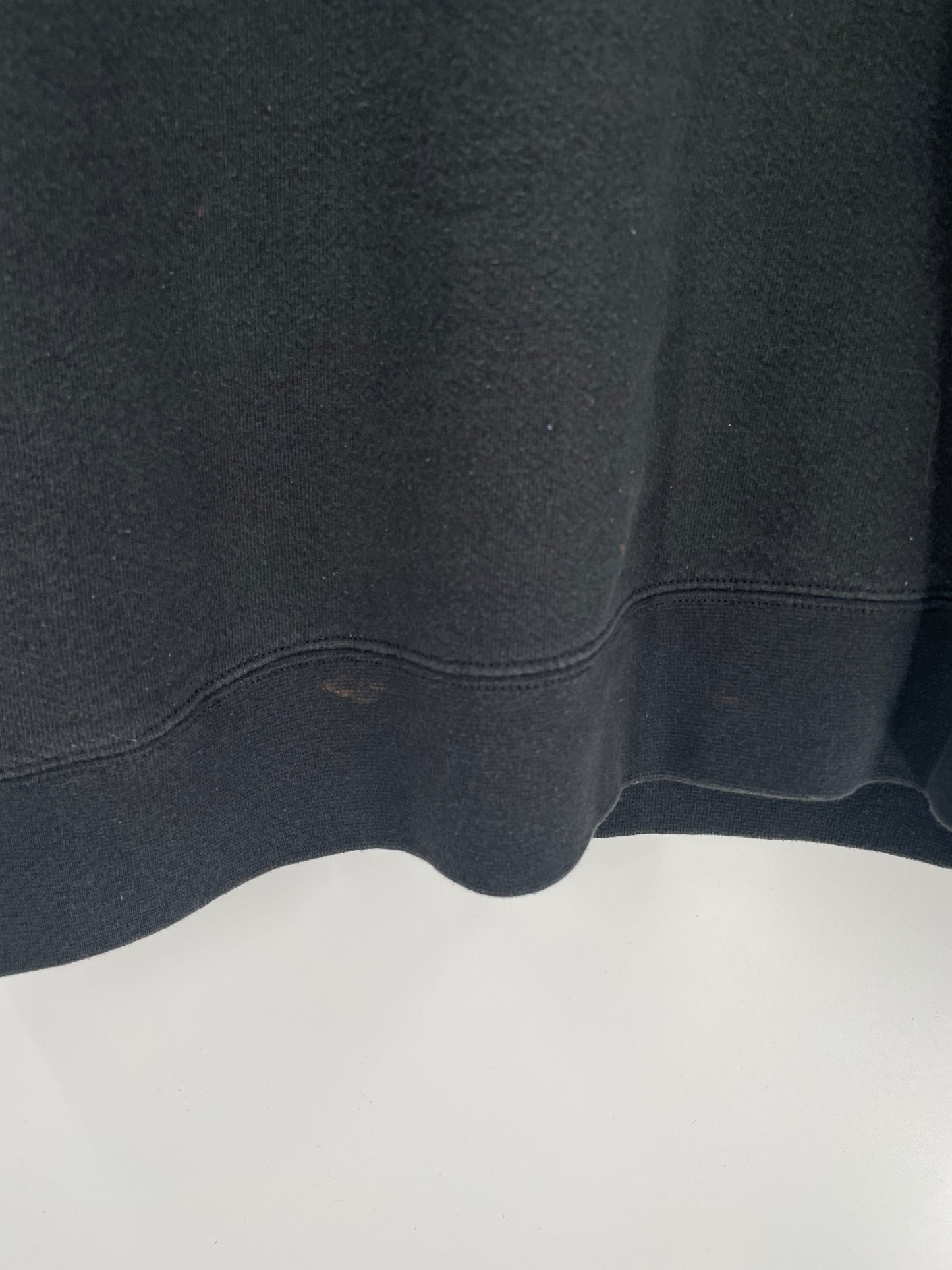 90’s NIKE MINI SWOOSH Size L Vintage Sweat-shirt / K74