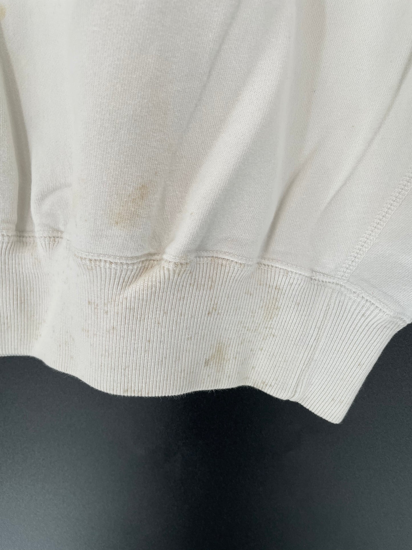 90’s POLO RALPH LAUREN Size M Vintage Sweat-Shirt  / K1304