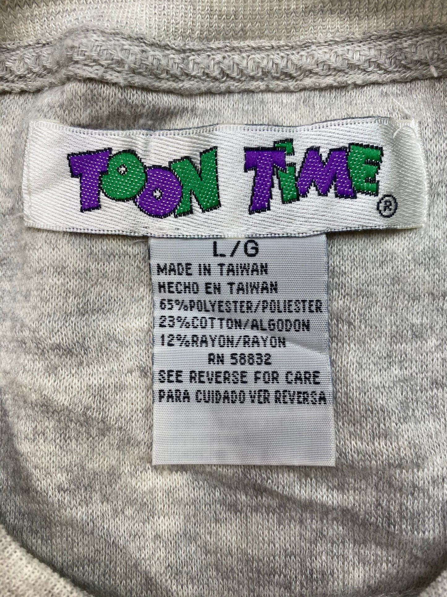 90’s POPEYE Size L Vintage Sweat-Shirt / 5240