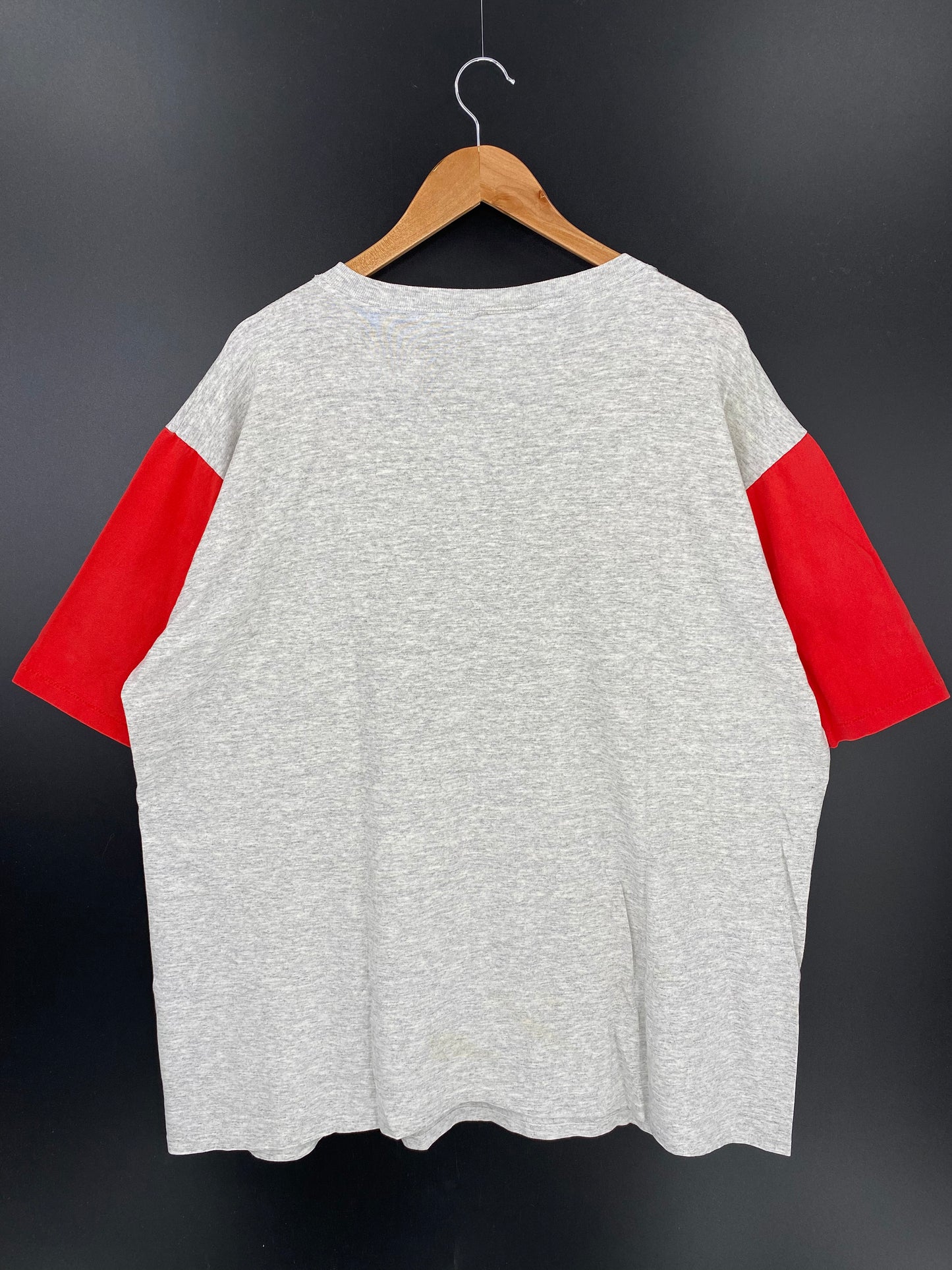 1993 LOONEY TUNES TWEETY Made in USA Size Approx.XXL Vintage T-Shirts / K272