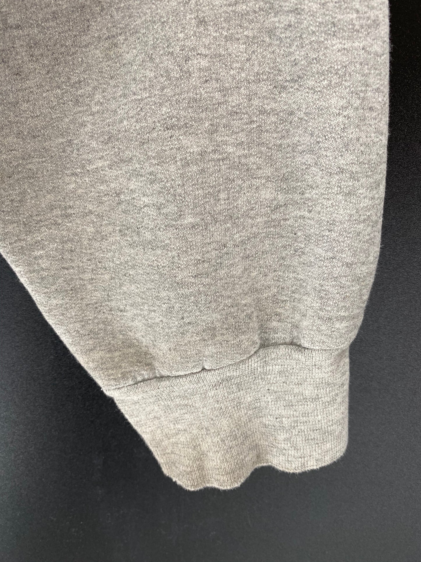 00’ NIKE ATHLETICS Size L Vintage Hoodie Sweat-shirt / K8143