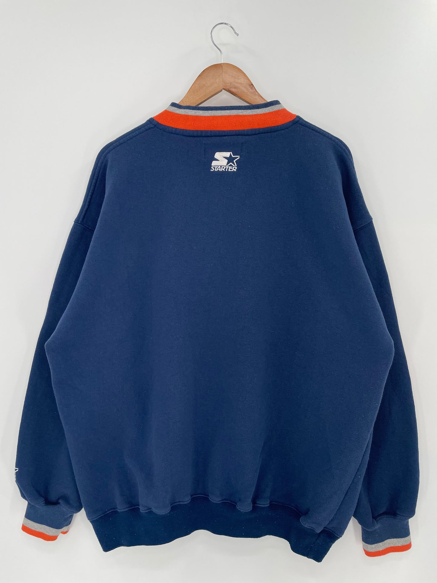 90’s STARTER CHICAGO BEARS Size XL Vintage NFL Sweat shirt / K90
