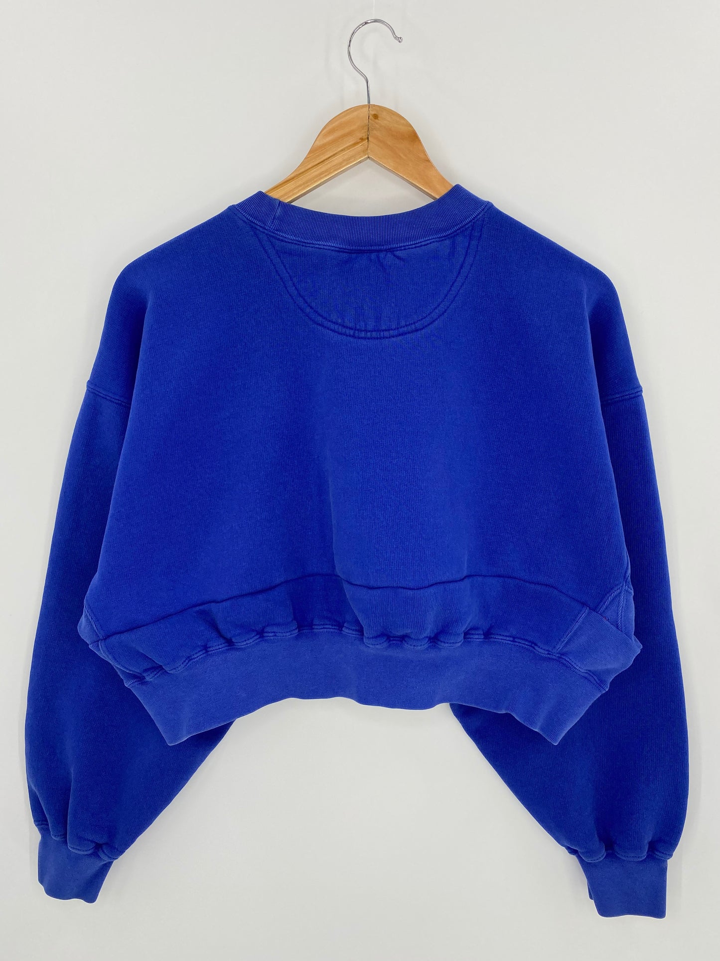 00’ Remake NIKE FLORIDA Size Ladies L-XL Vintage Short Length Sweat-shirt / 7016