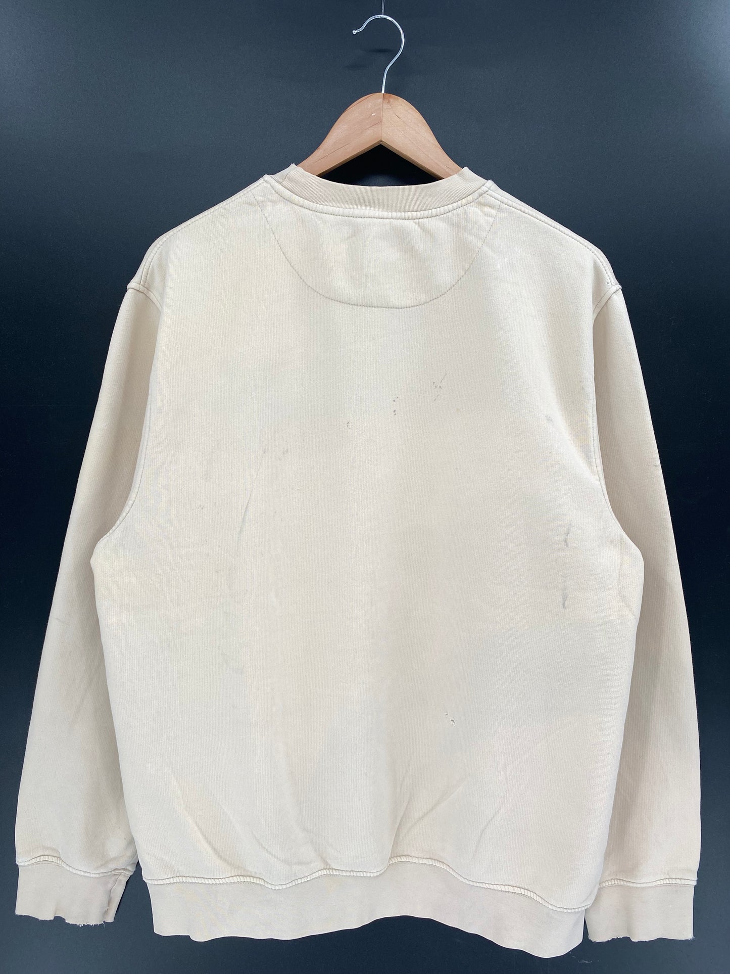 00' NIKE MINI SWOOSH Size L Vintage Sweat-Shirt / K3836
