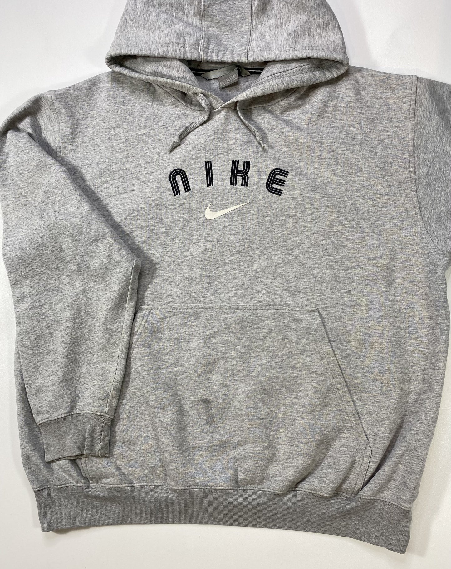 00' NIKE Size XL Vintage Hoodie Sweat-shirt / k5564