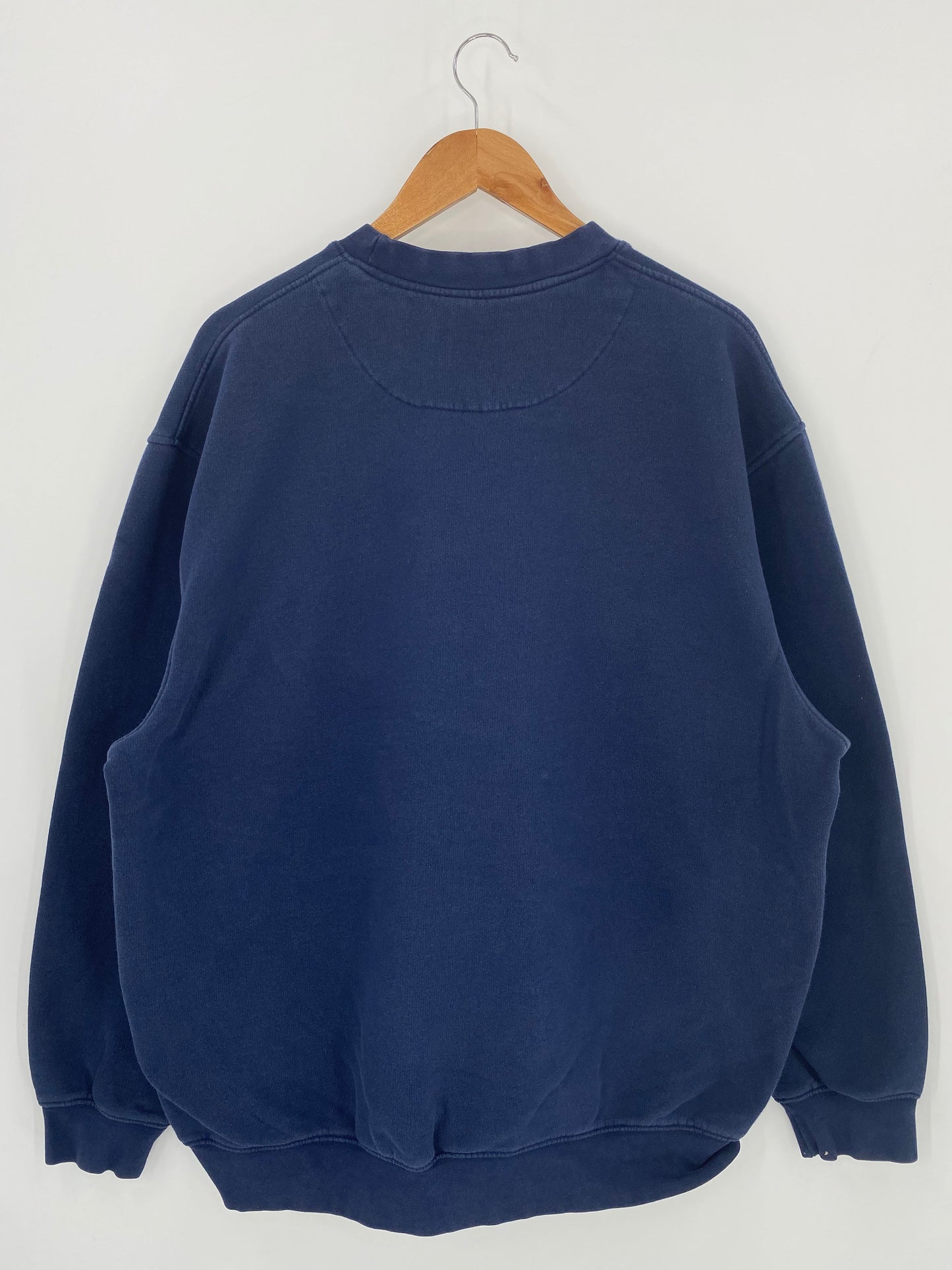 00' NIKE MINI SWOOSH Size XL Vintage Sweat-shirt / A2996