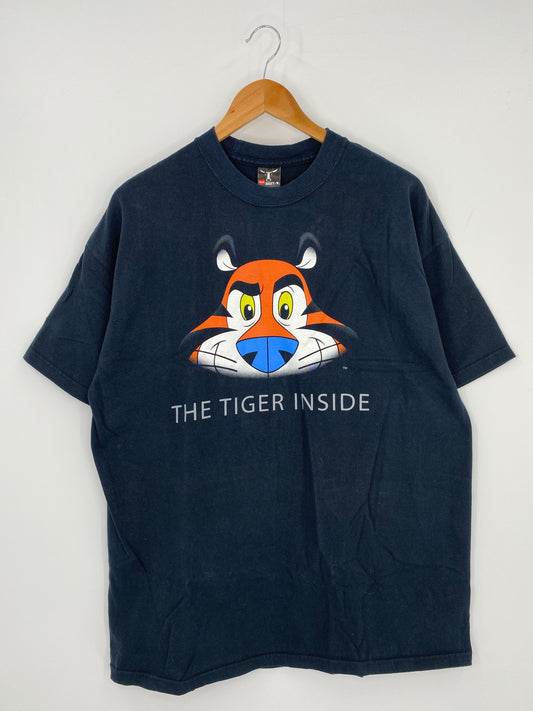 00’ KELLOG’S Size XL Vintage T-Shirts / A194