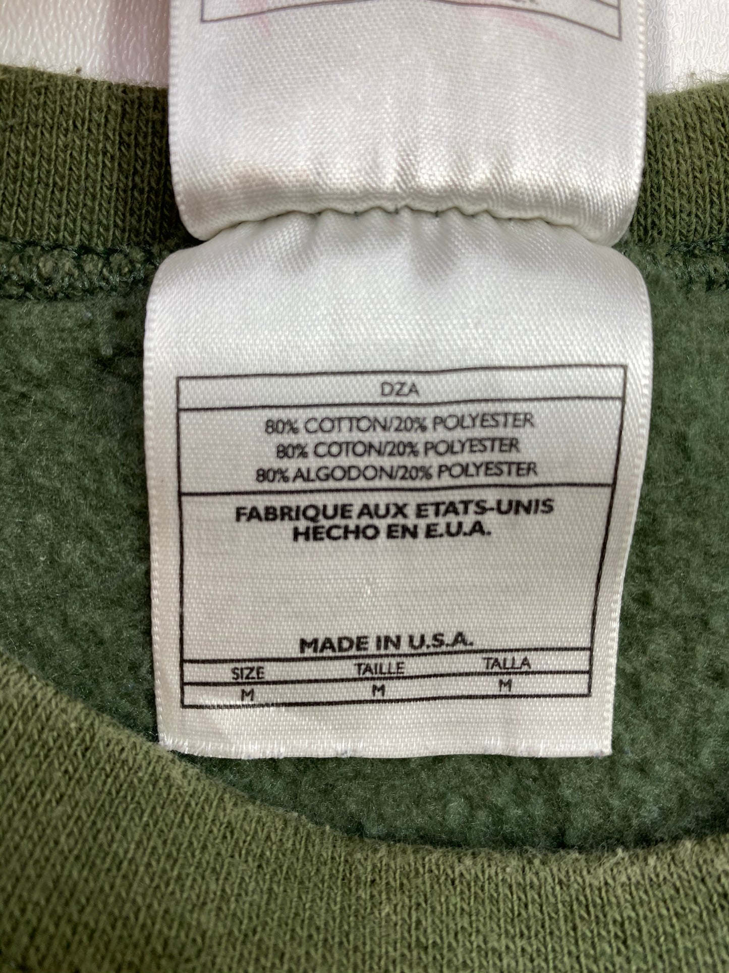 90’s NIKE Mini Swoosh  Vintage Sweat-Shirt / 5028