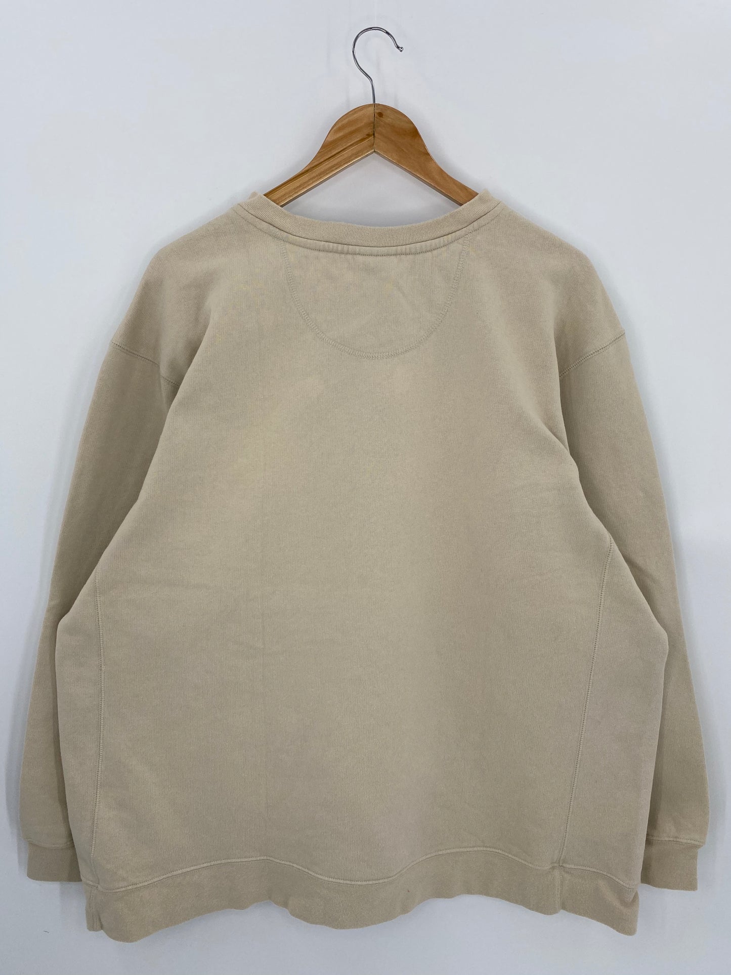 00’ NIKE Mini Swoosh Size XXL Vintage Sweat-shirt / 7050