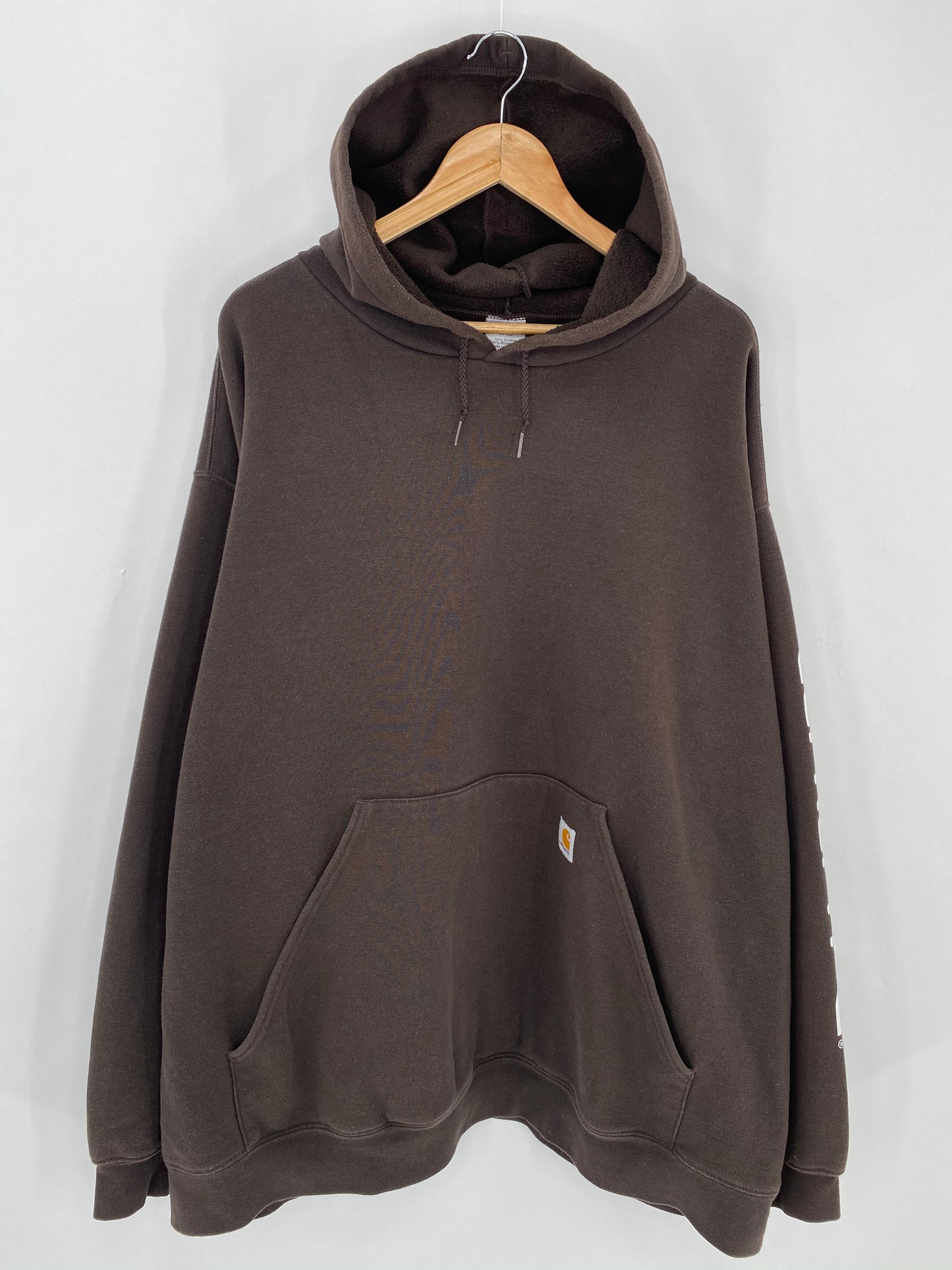 CARHARTT Size XXXXXL Vintage Hoodie Sweat-Shirt  / 6313