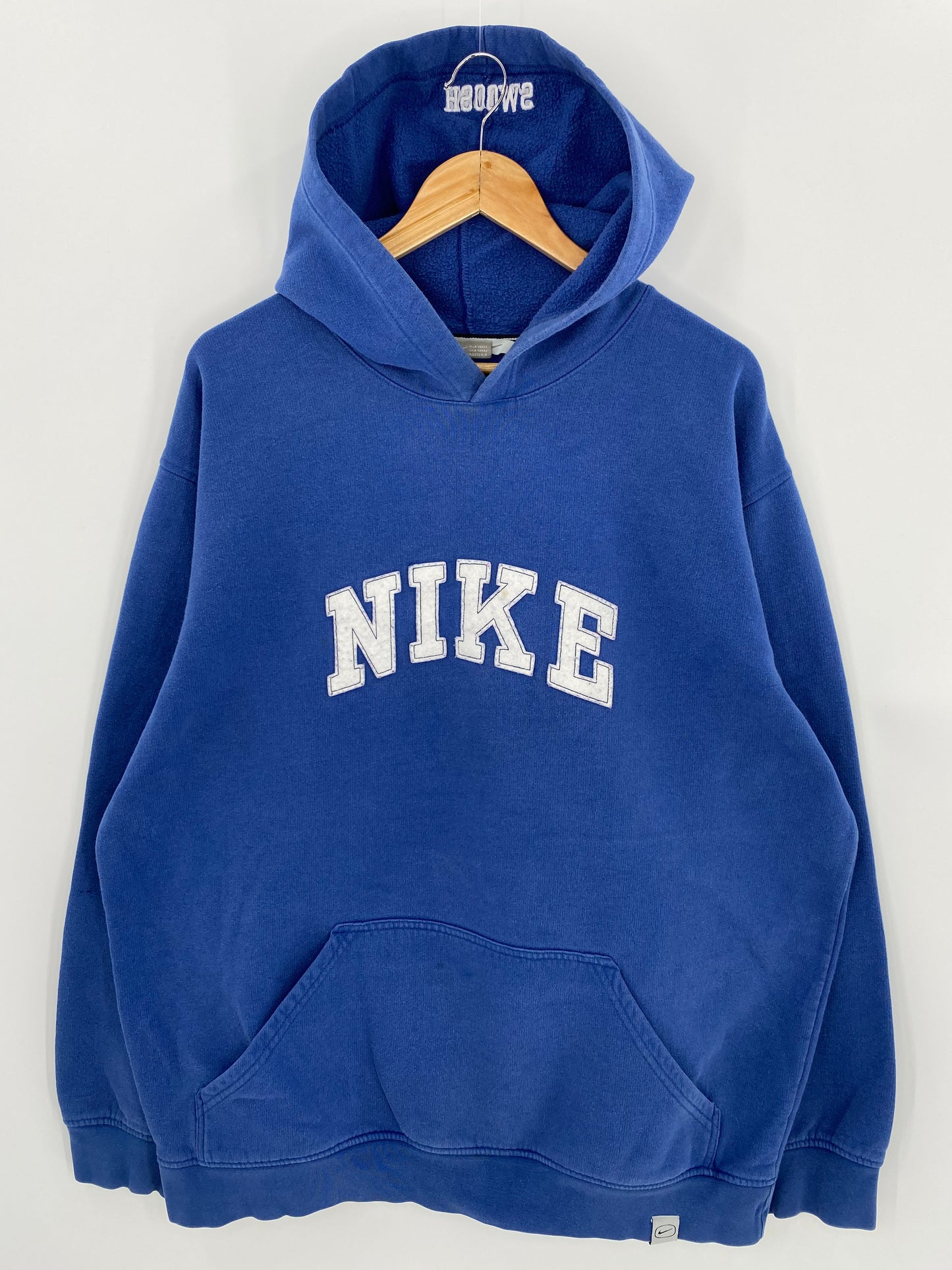 00’ NIKE Size XXL Vintage Hoodie Sweat-shirt / 6908