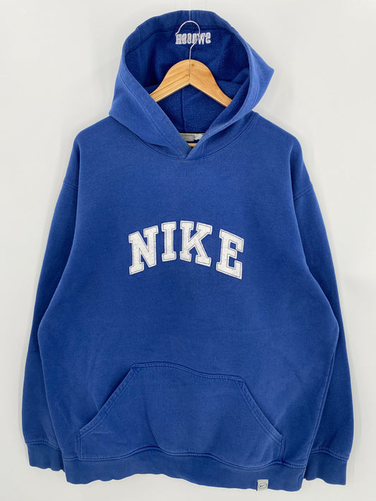 00’ NIKE Size XXL Vintage Hoodie Sweat-shirt / 6908