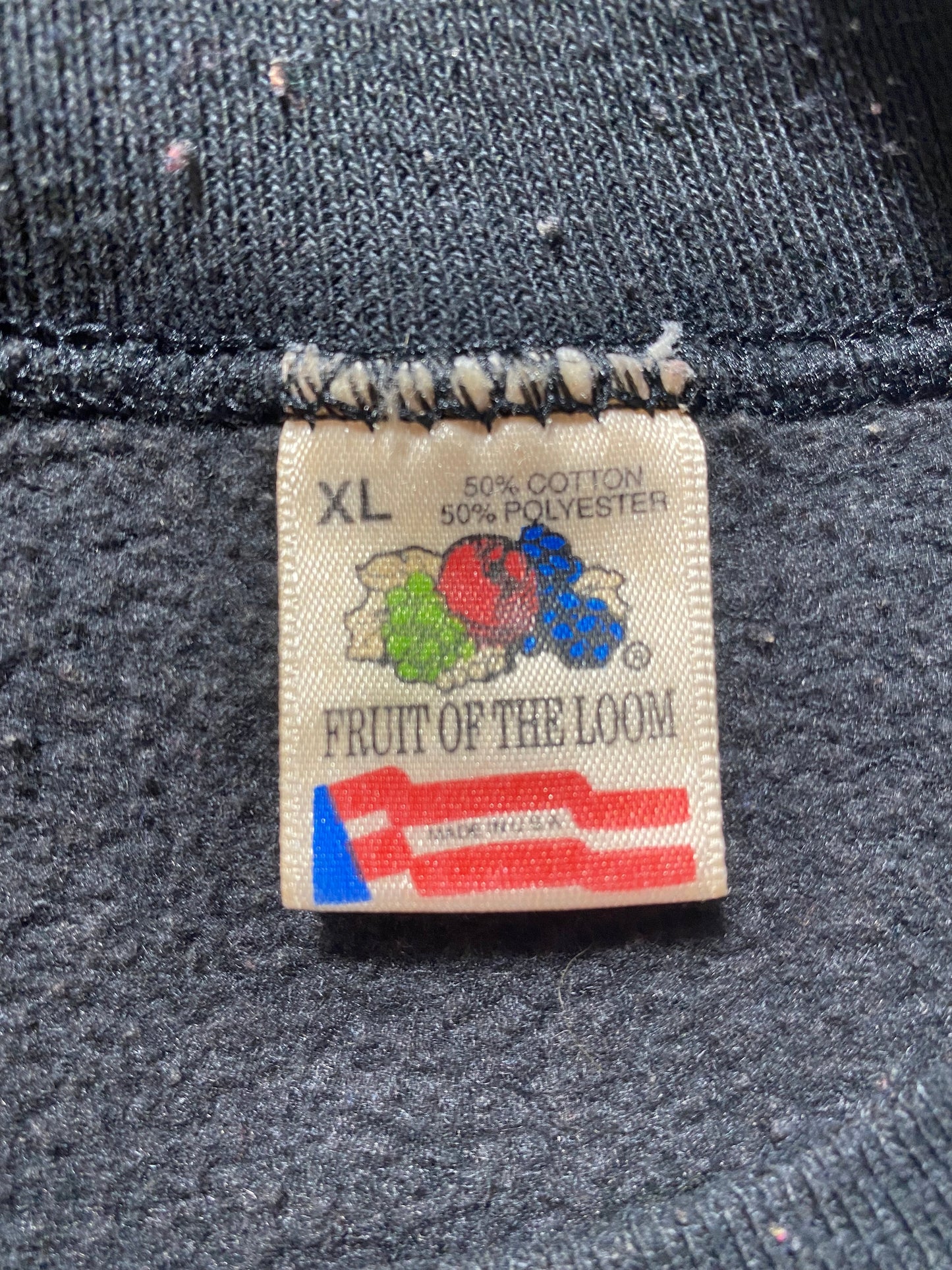 1994 MILUAUKEE Made in USA Size XL Vintage Sweat-Shirt / A2344