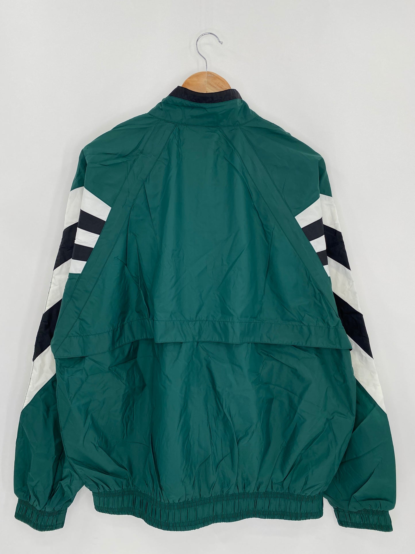 90’s ADIDAS Size L Vintage Nylon Jacket / 5818