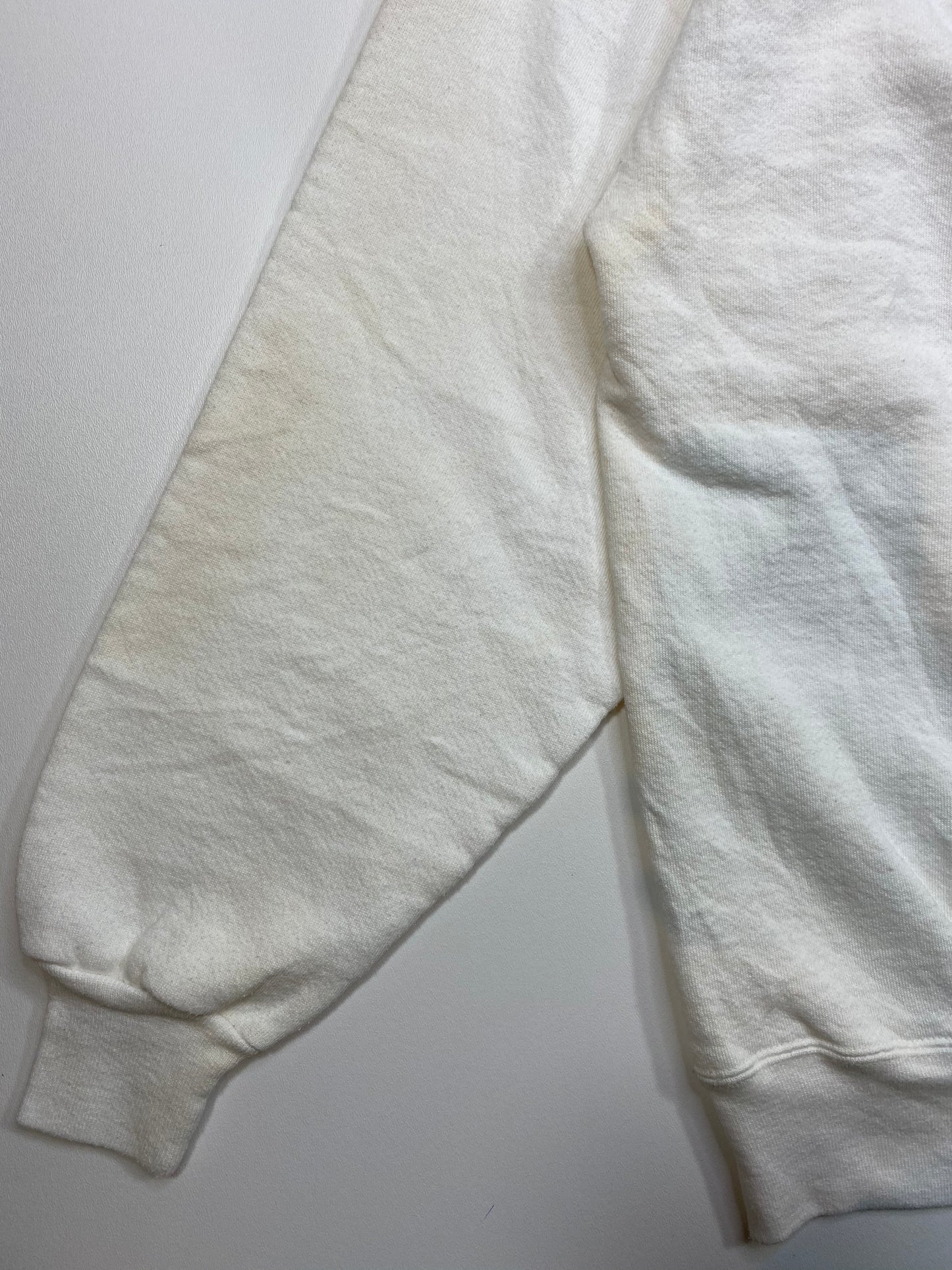 00’ Disney Pooh Made in USA Size S/M Vintage Sweat-Shirt / 5421