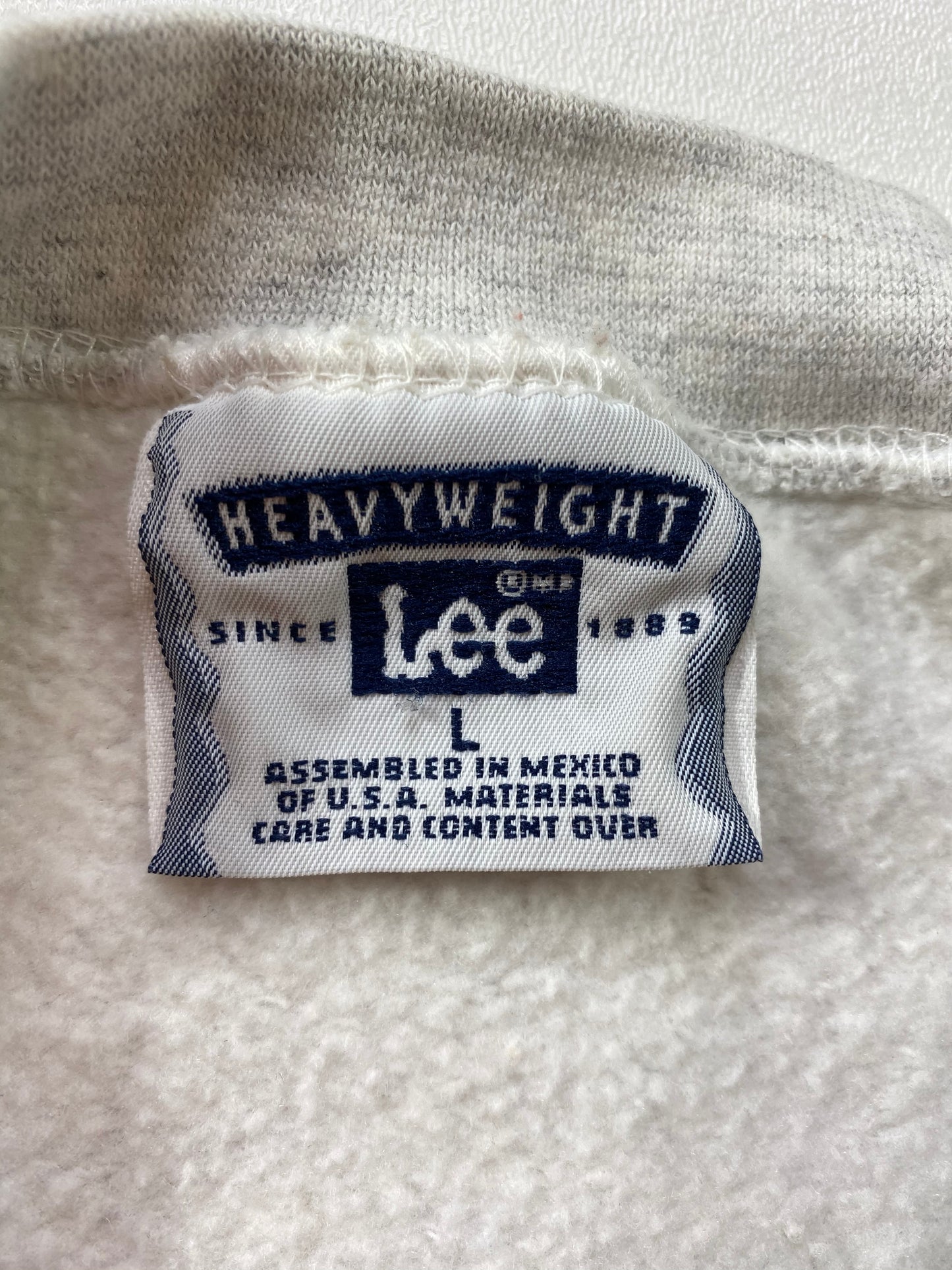 90’s UPS Size L Vintage Sweat-shirt / 6378