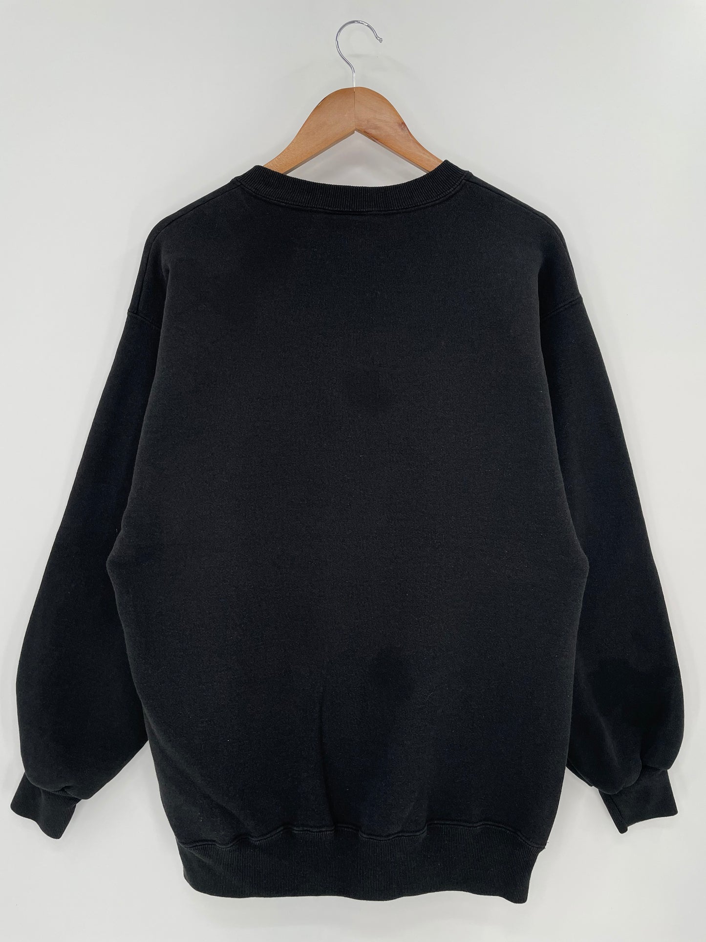 1992 CHICAGO BULLS Size XL Vintage NBA Sweat shirt / K88