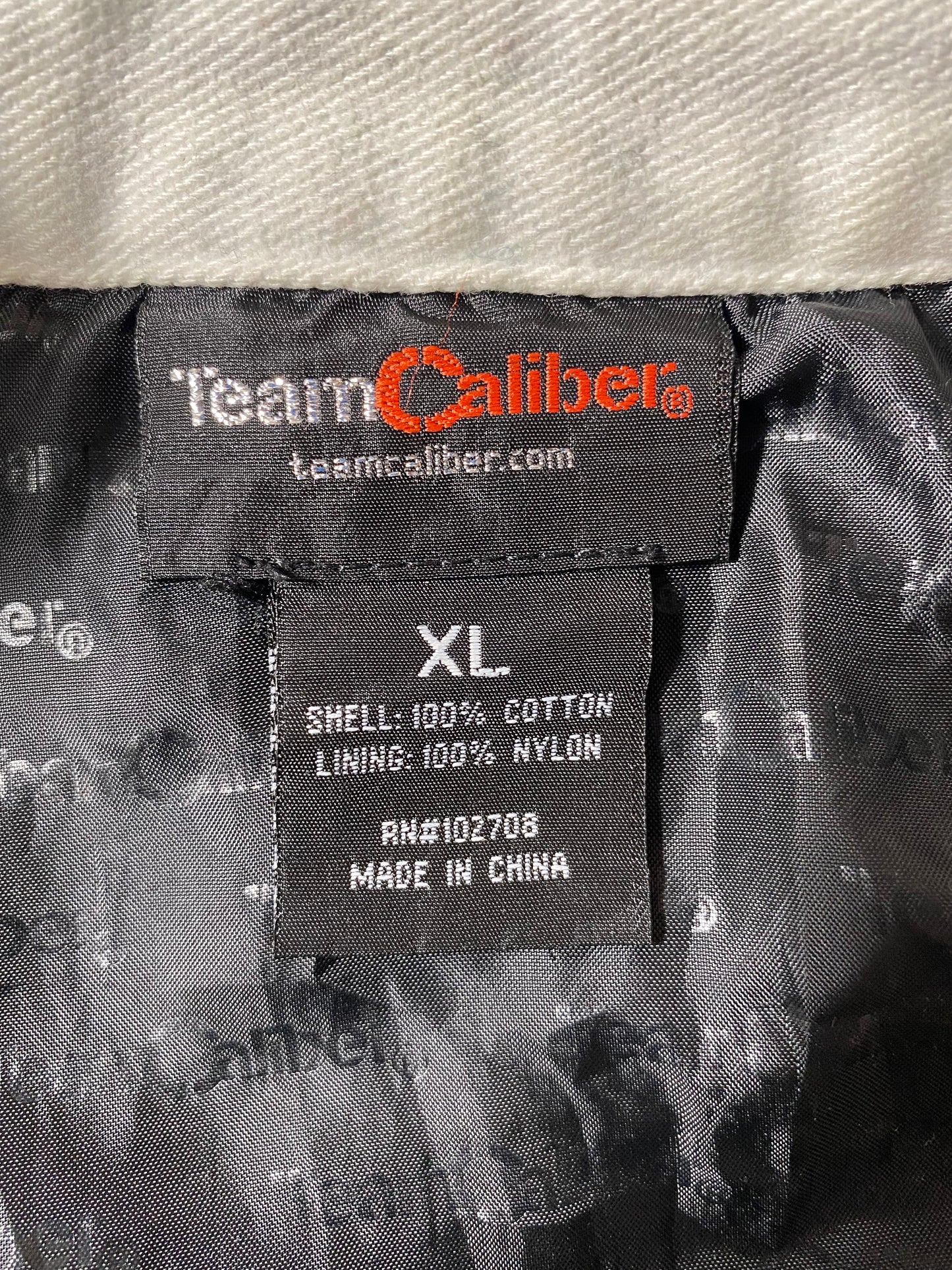 R+L RACING Size XL Vintage Racing Jacket / K3167