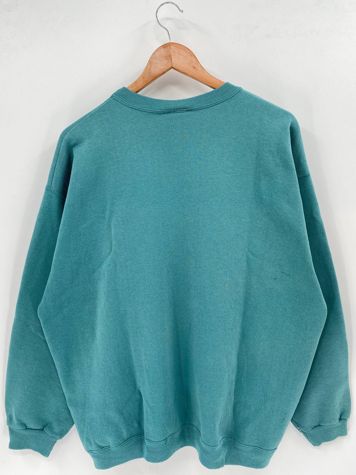 00’ DISNEY WINNIE THE POOH MADE IN USA Size XL Vintage Sweat-shirt / K2501