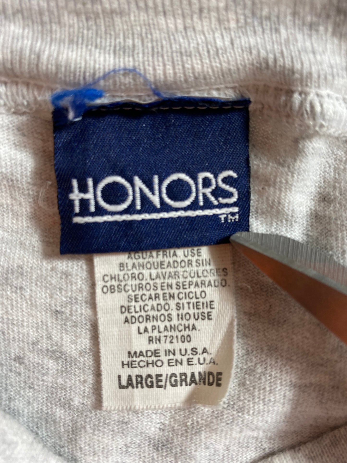 90’s GARFIELD Made in USA Size L Vintage T-Shirt / K9070