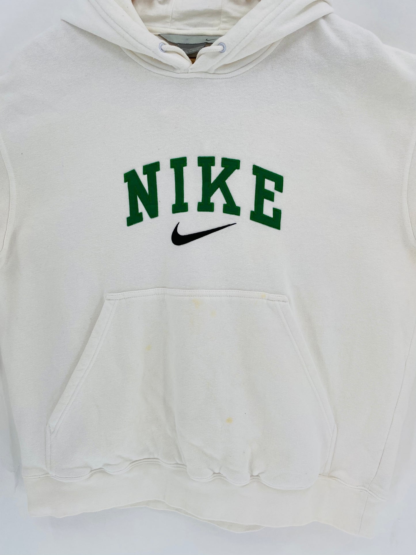 90’s NIKE Size M Vintage Hoodie Sweat-shirt / 7123