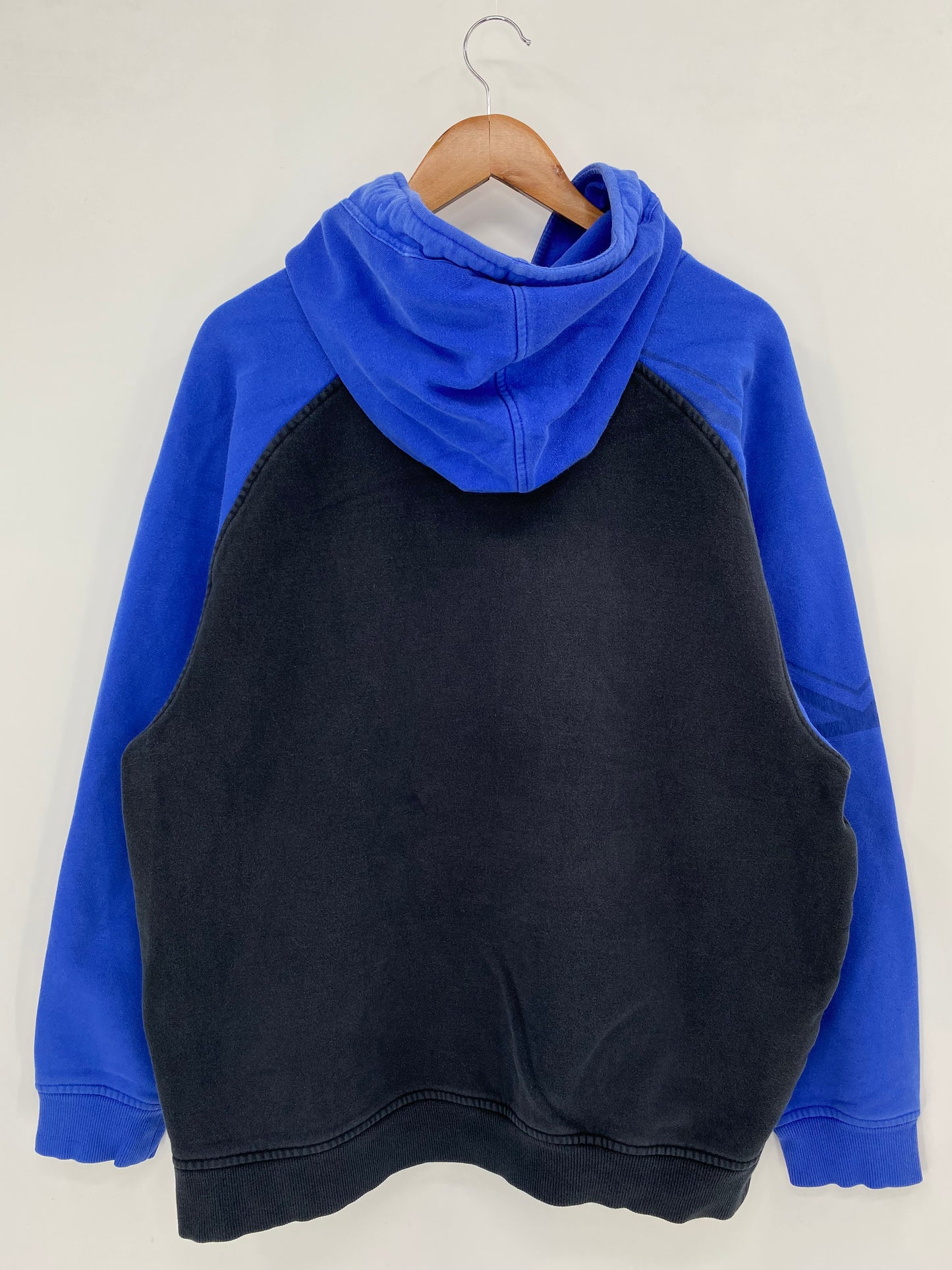 00’ NIKE DUKE BLUE DEVILS Size L Vintage College Hoodie Sweat-Shirts / K3000