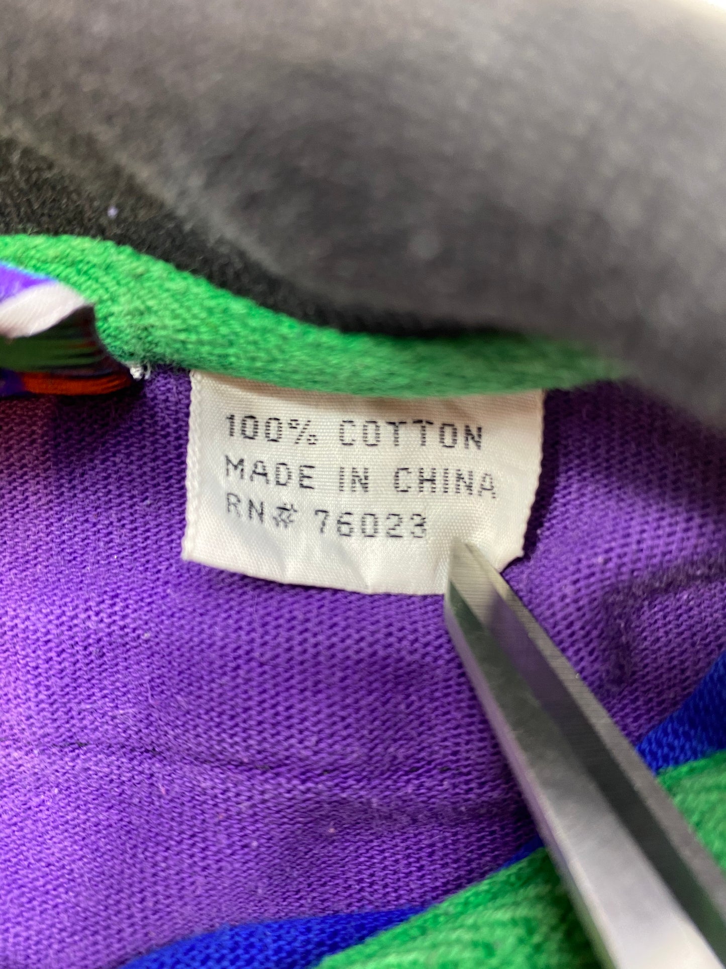 90’s MICHIGAN Size L Vintage Rugby-Shirt / 5559