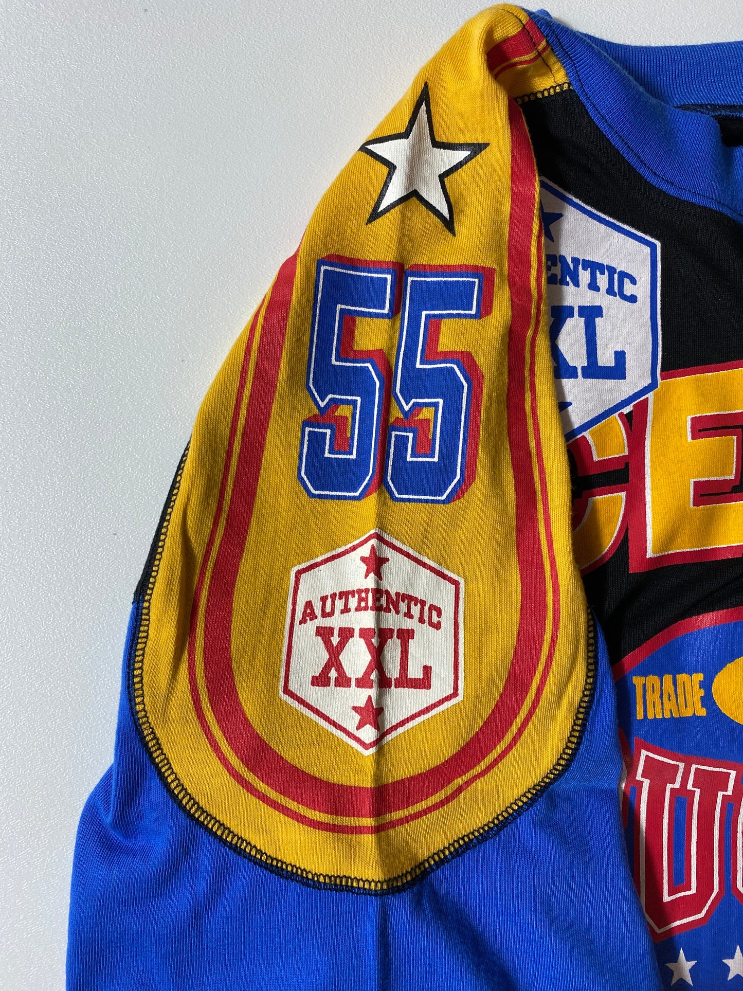 90’s BUGLE BOY Size M Vintage T-Shirts / A7489