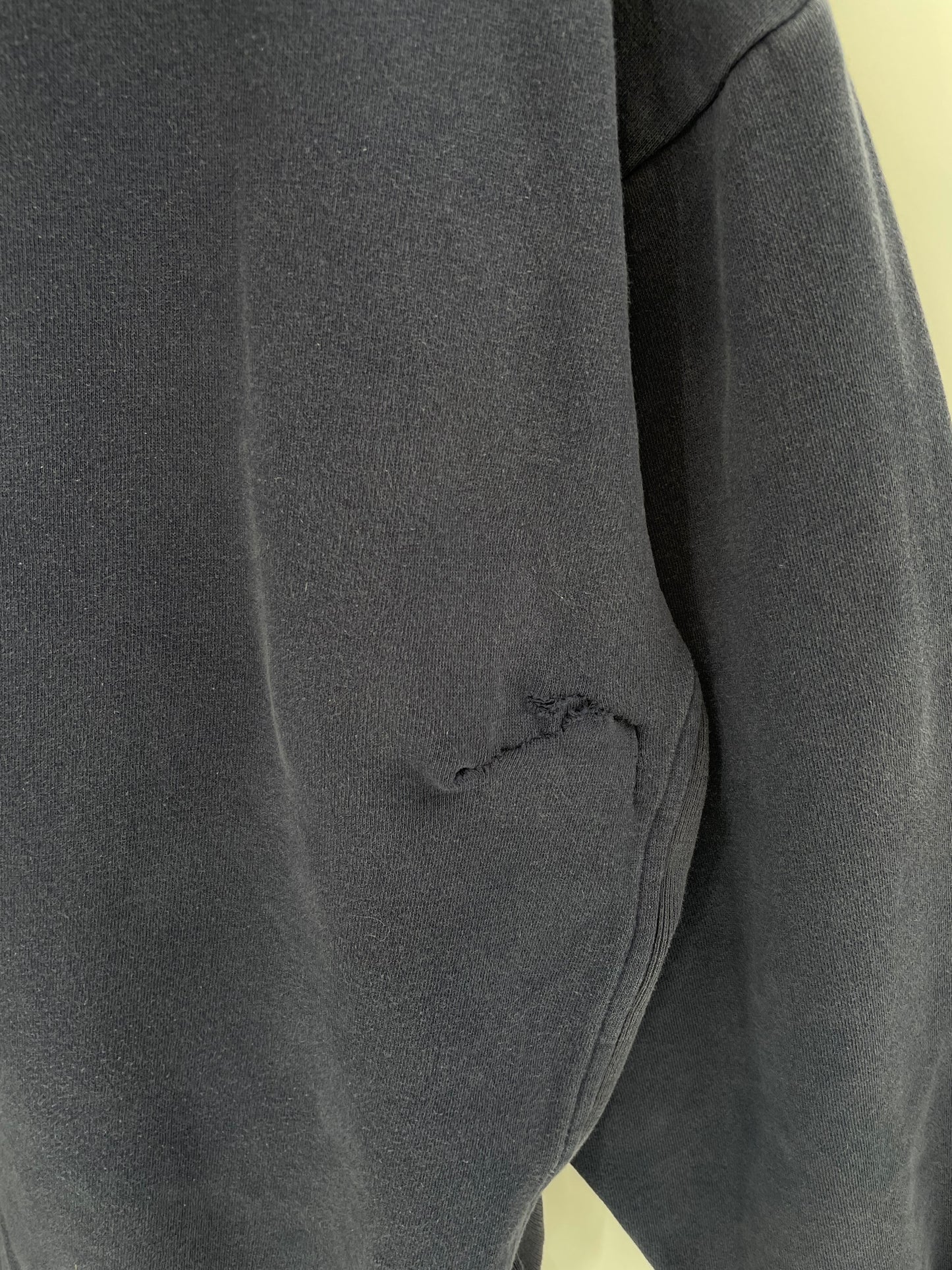 90’s TOMMY HILFIGER Size L Hoodie Sweat-shirt  / 9672