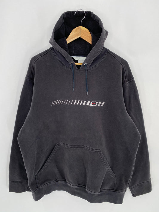 00’ NIKE Size L Vintage Hoodie Sweat-shirt / 7386