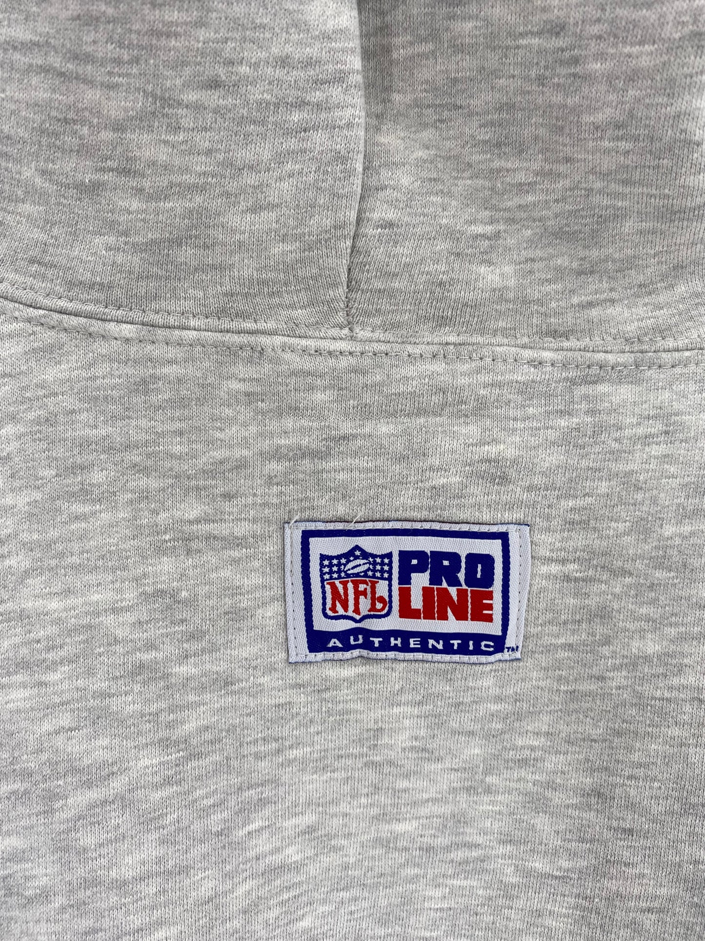 90’s NIKE COWBOYS  Size L Vintage NFL Hoodie Sweat-Shirts / K334