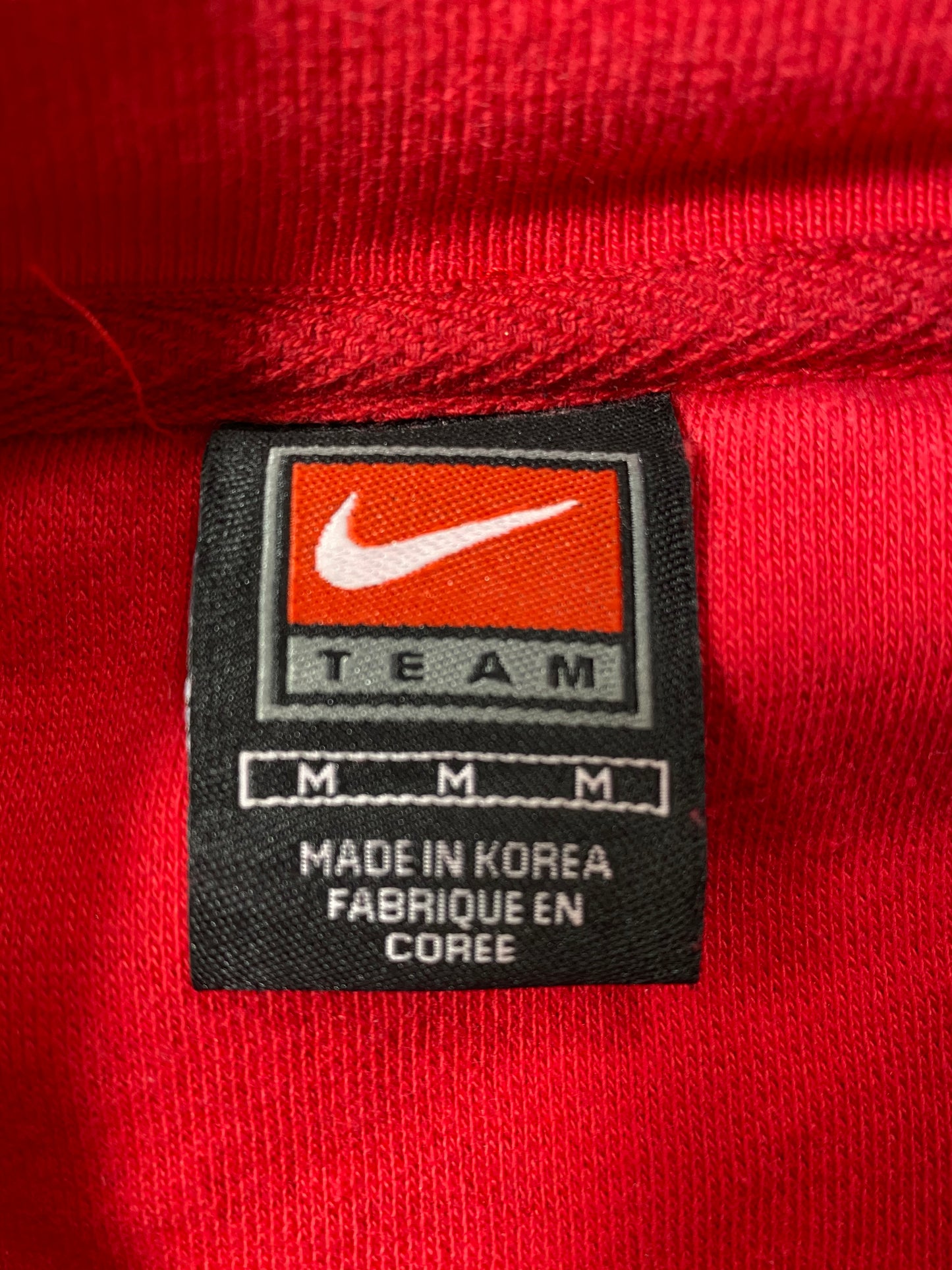 90’s NIKE OHIO STATE Size M Vintage Sweat-shirt / 6561
