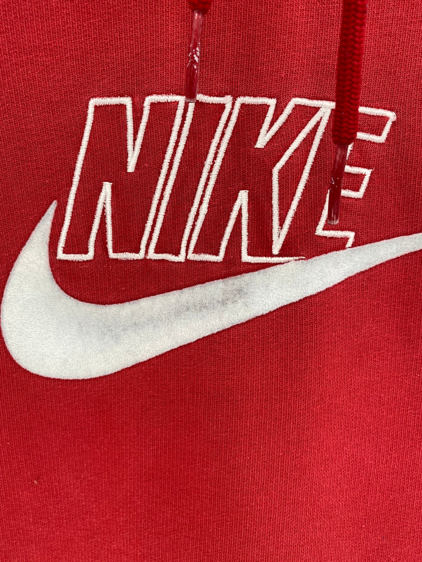 00’ NIKE Size XL Vintage Hoodie Sweat-shirt / K2124