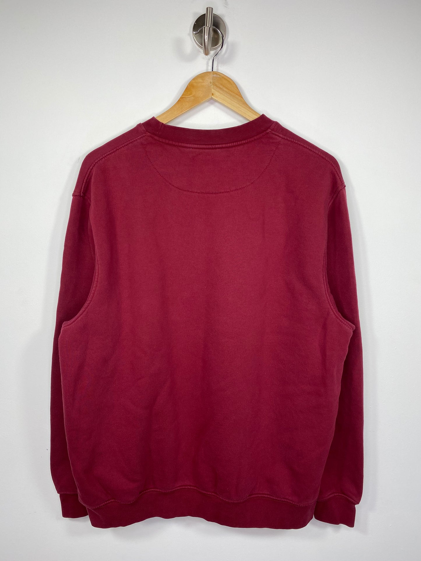 00’ NIKE Mini Swoosh Size M Vintage Sweat-Shirt / 5305