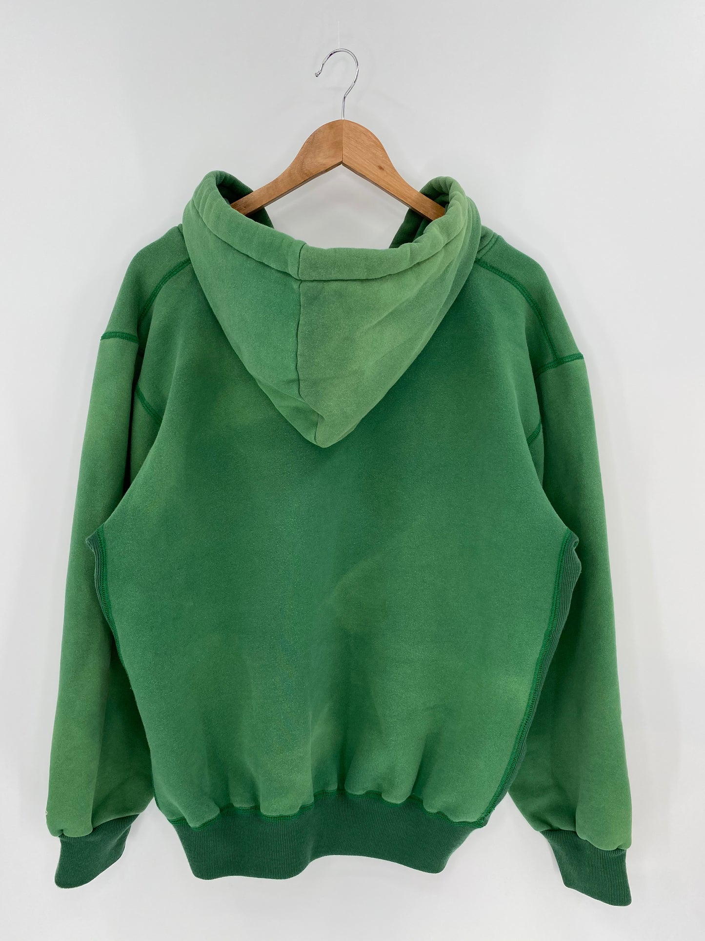 Early 90’s STARTER BOSTON CELTICS Size XL Vintage NBA Hoodie Sweat-shirt / 9059