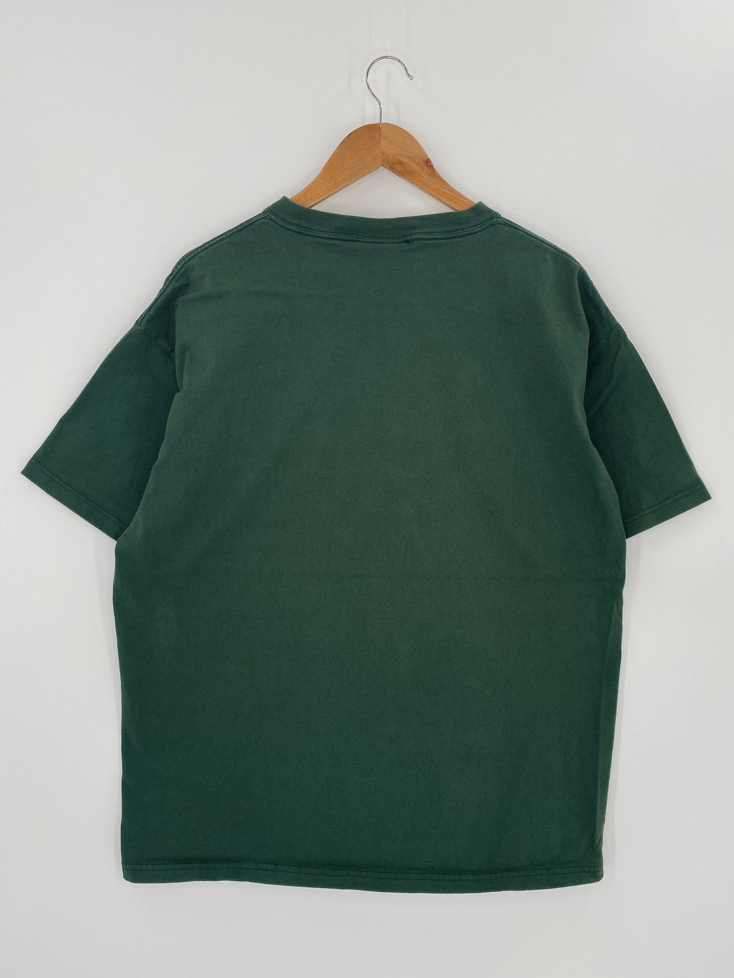 00’ DISNEY MICKEY Made in USA Size XL Vintage T-Shirt / K9027