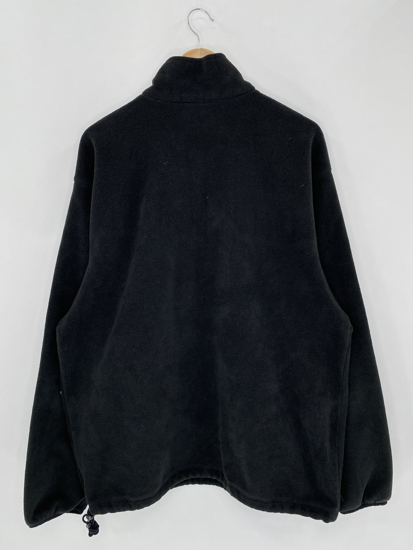 90’s ADIDAS Size XL Vintage Fleece-Jacket / k4935
