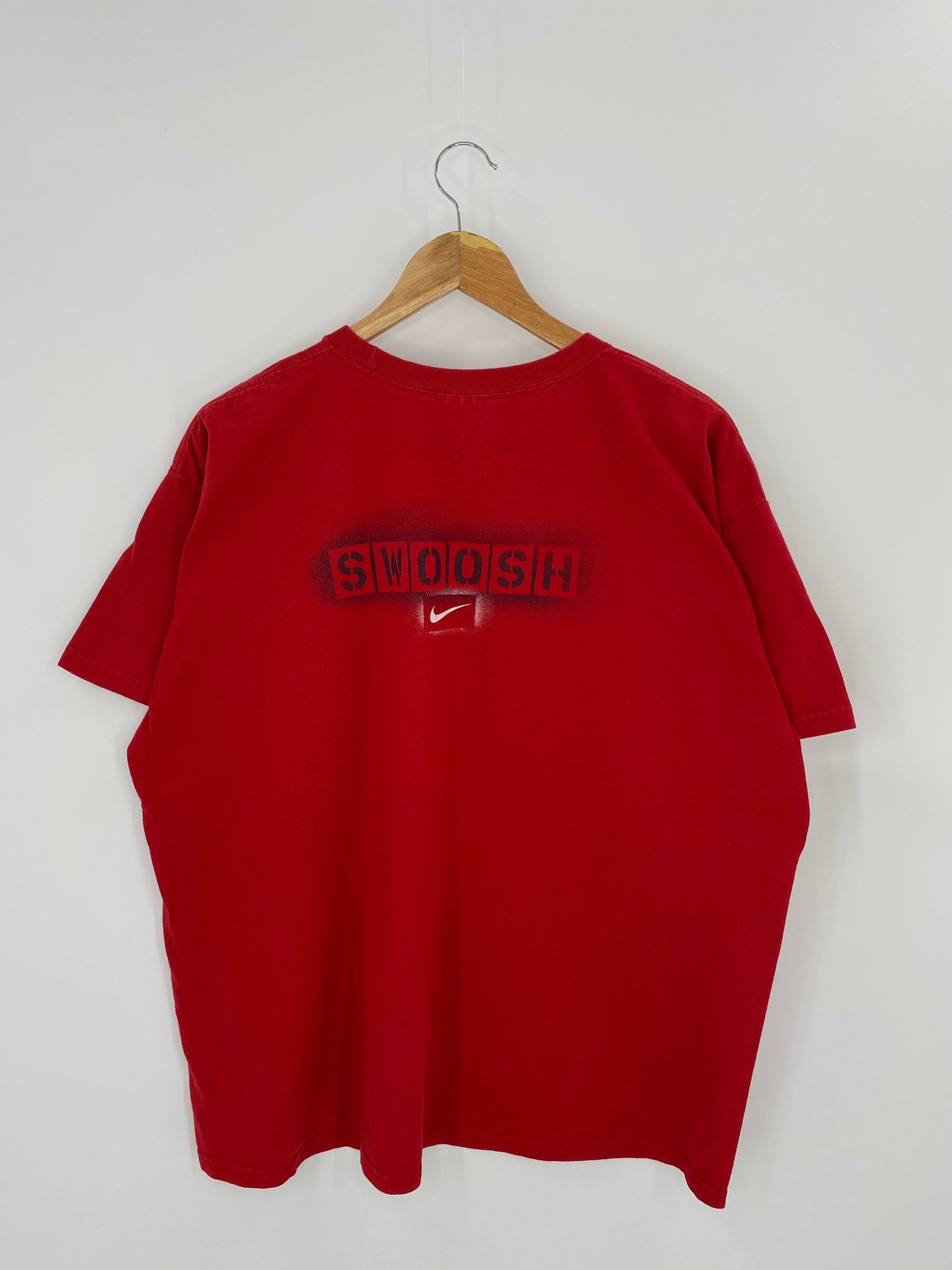 00’ NIKE Size XL Vintage T-shirt / K7995