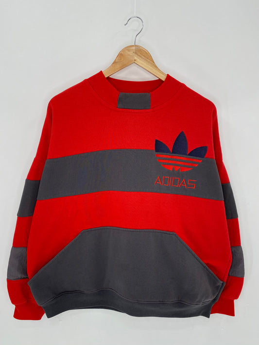 ADIDAS Size Approx. L Vintage Sweat-shirt  / 6030