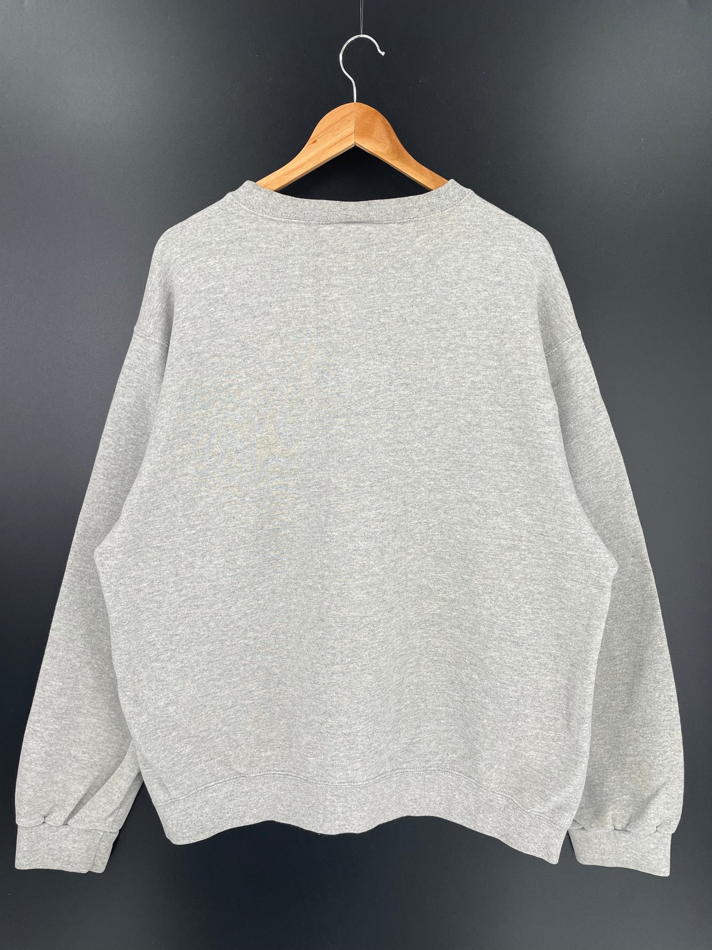 90’s NIKE MINI SWOOSH Size XL Vintage Sweat-shirt / K71