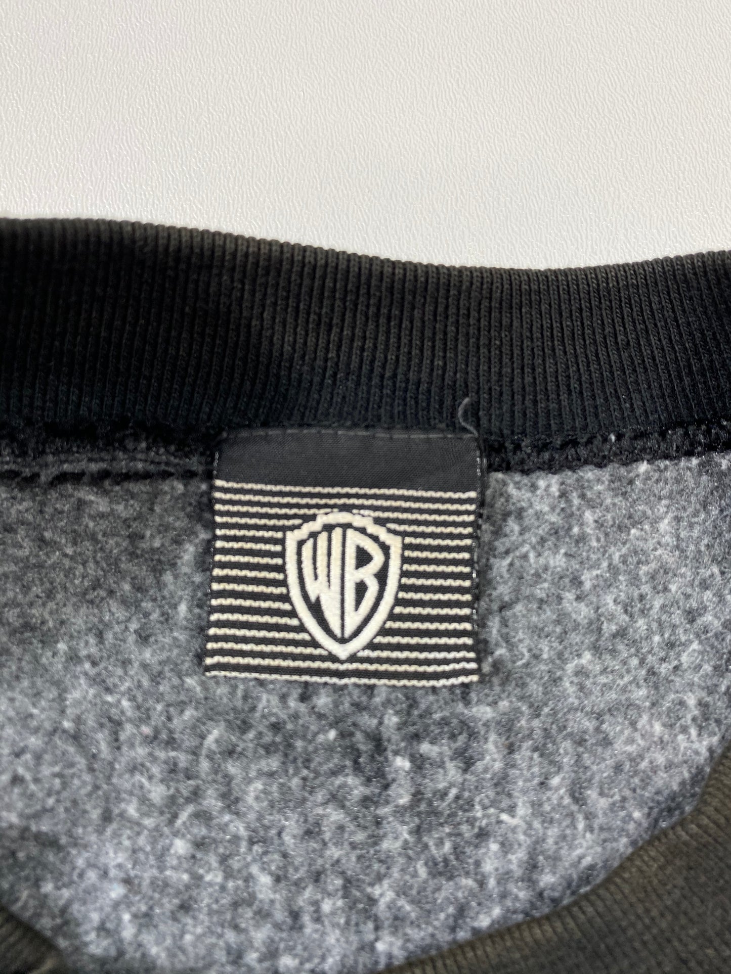 90's WARNER BROS. LOONEY TUNES Size Approx. L Vintage Sweat-shirt / 6508