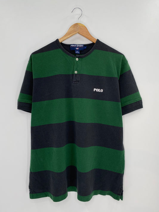 90’s Polo Sport Ralph Lauren Size L Vintage T-Shirts / 8264