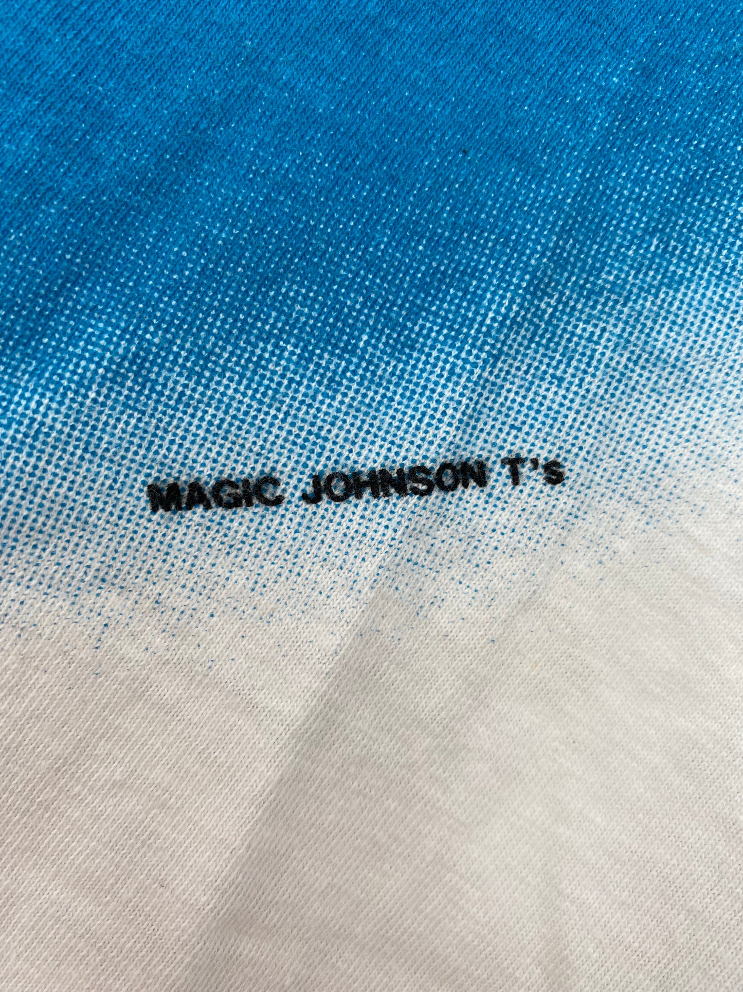 1994 SUPER BOWL Size No tag(Approx. XL) Vintage NFL T-Shirt /9964