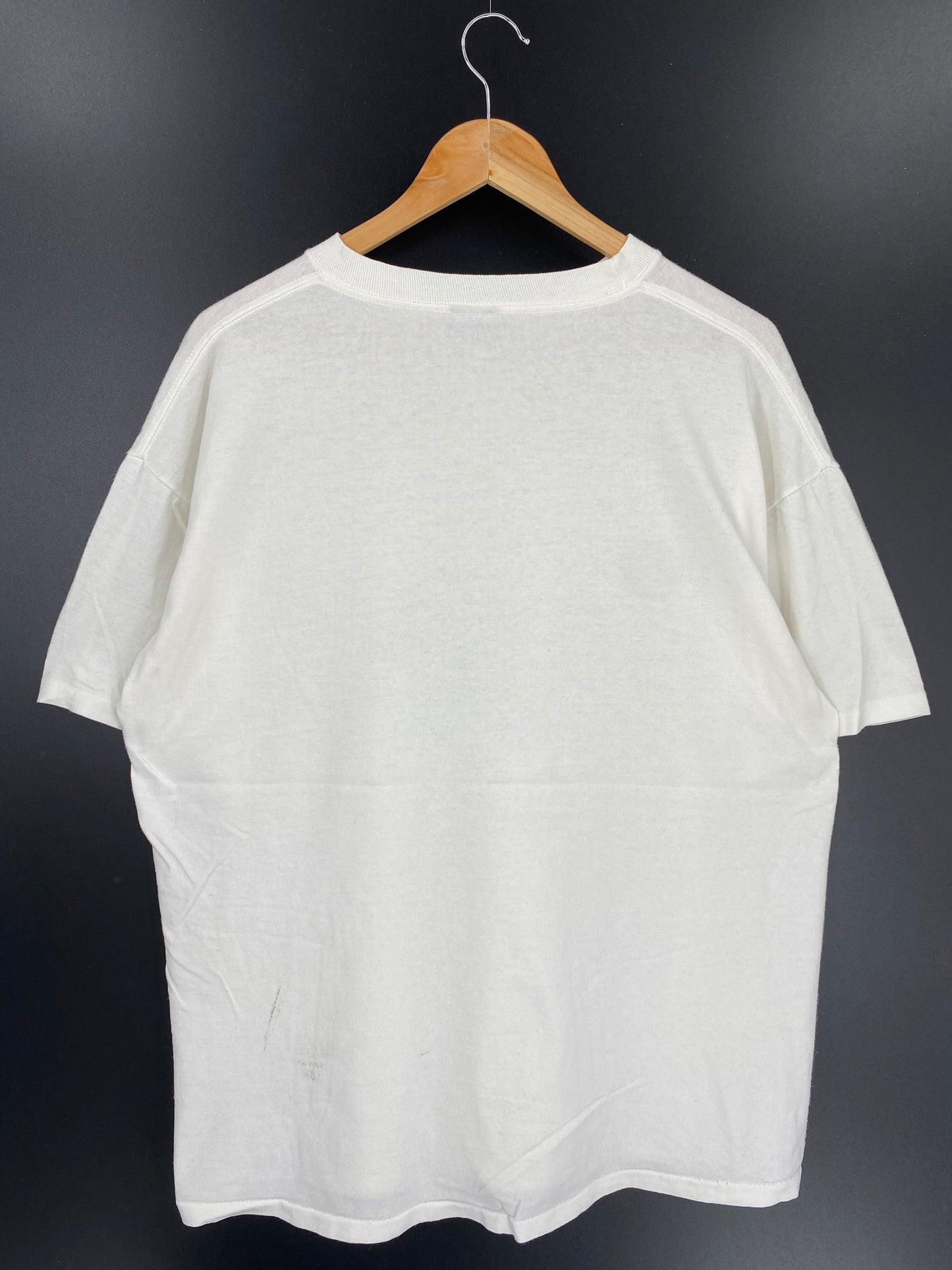 1993’ PRINCE ISLAND APPAREL CHIPMUNK Made in USA Size XL Vintage T-Shirt / 9982