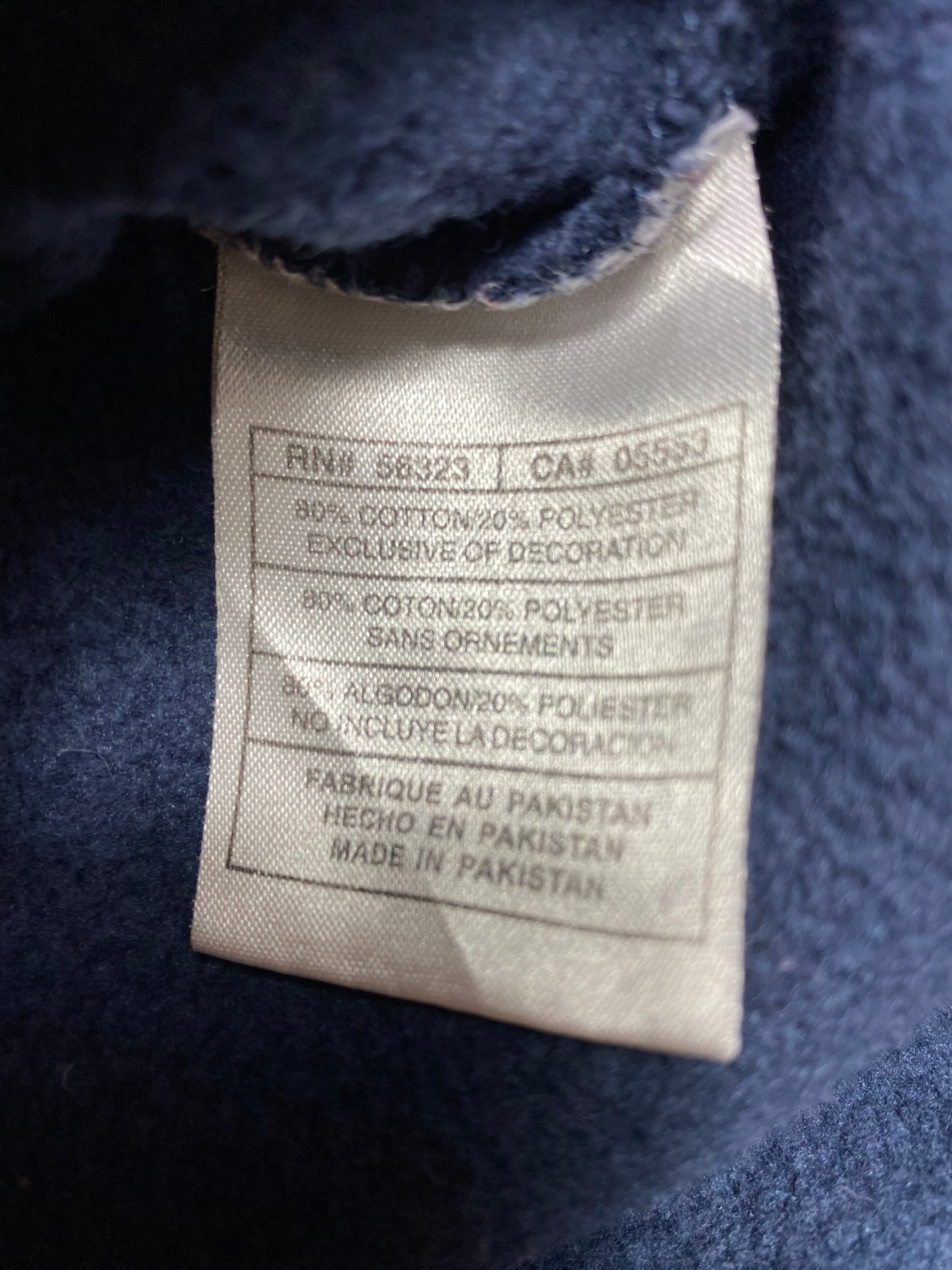 00’ NIKE Vintage Hoodie Sweat-Shirts / 4628