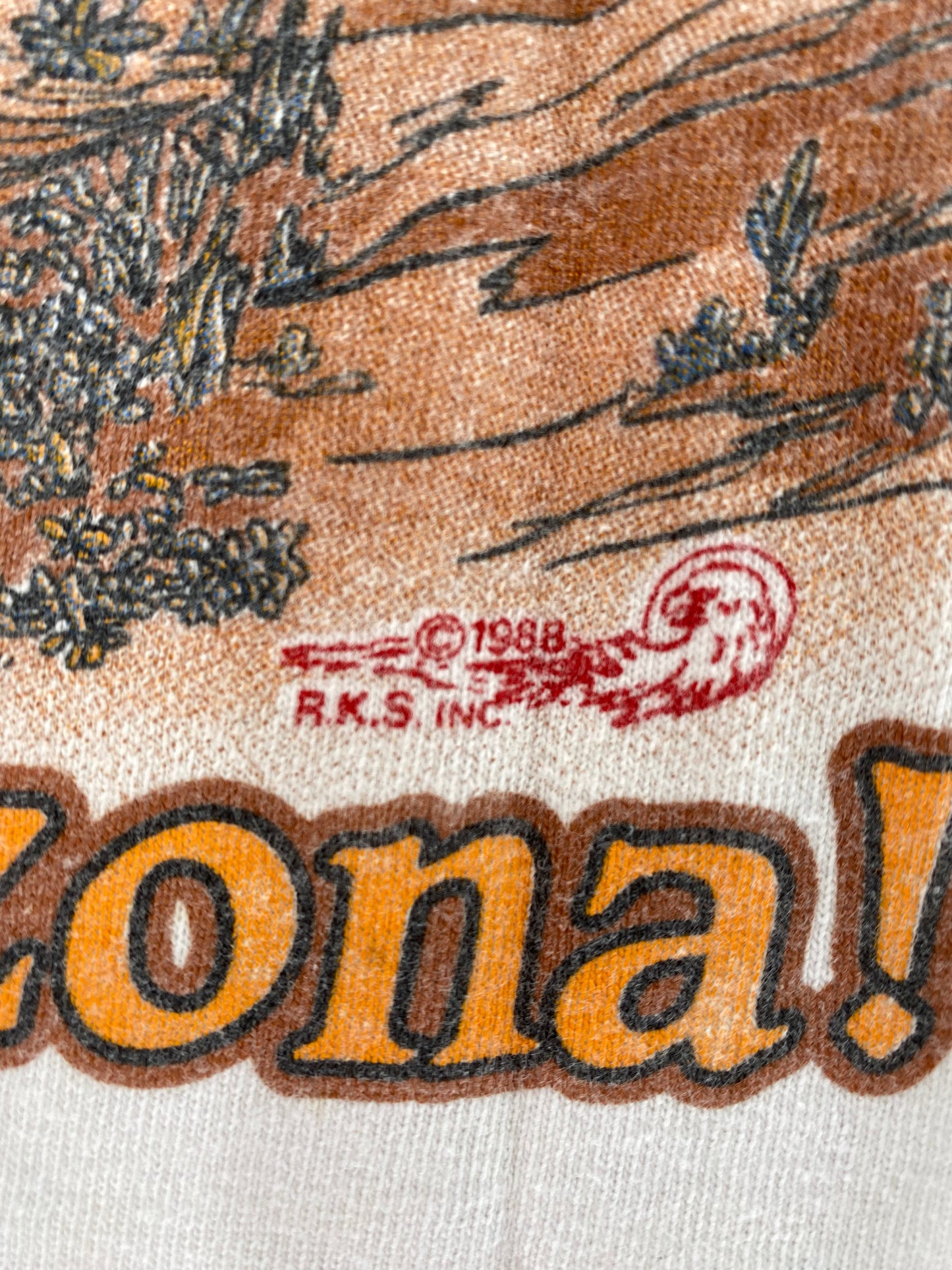 1989 HARLEY DAVIDSON Made in USA Size M Vintage Tank Top / A1223